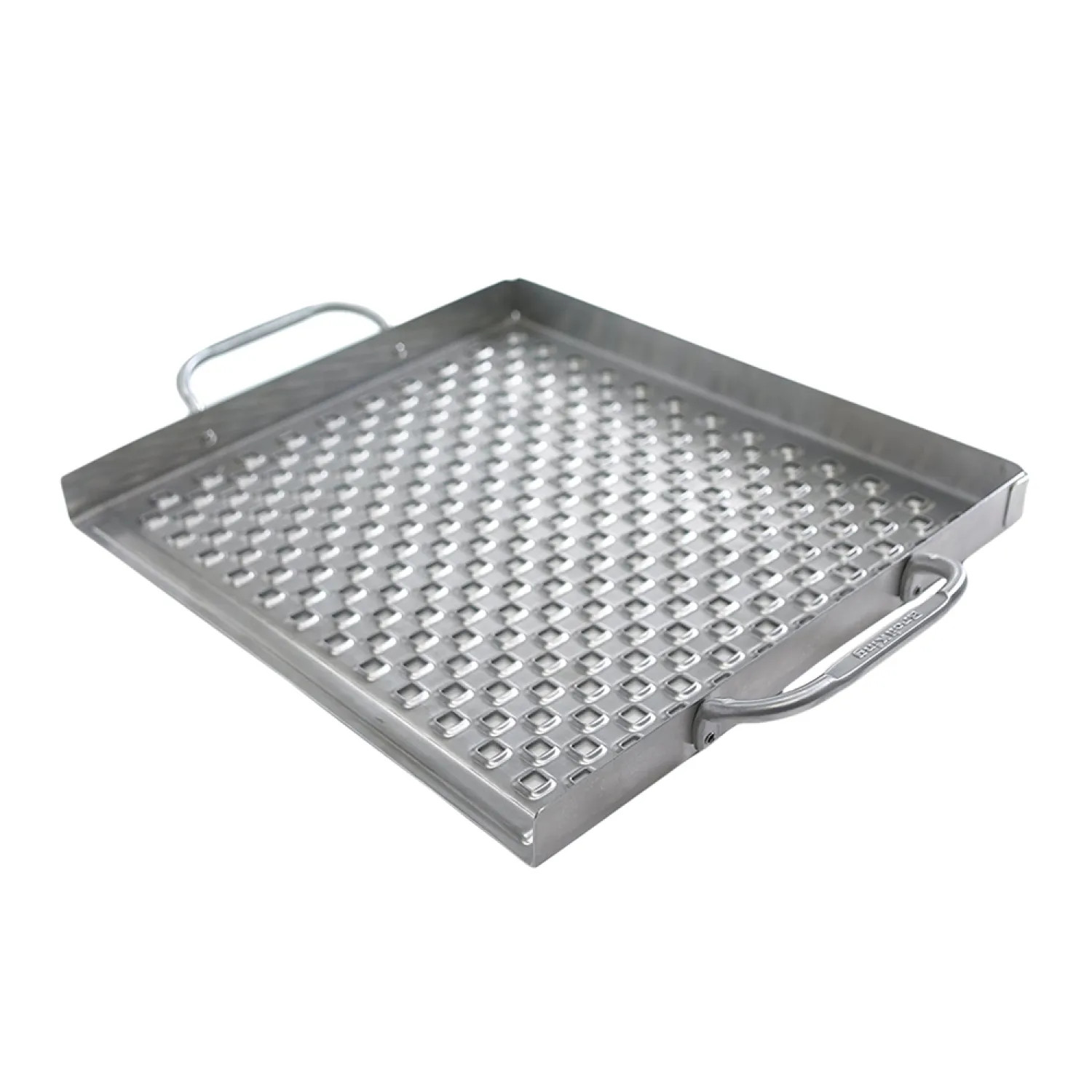 Broil King 69712 Broil King 69712 Flat Flat Topper, 1.2 mm High Grade Stainless Steel