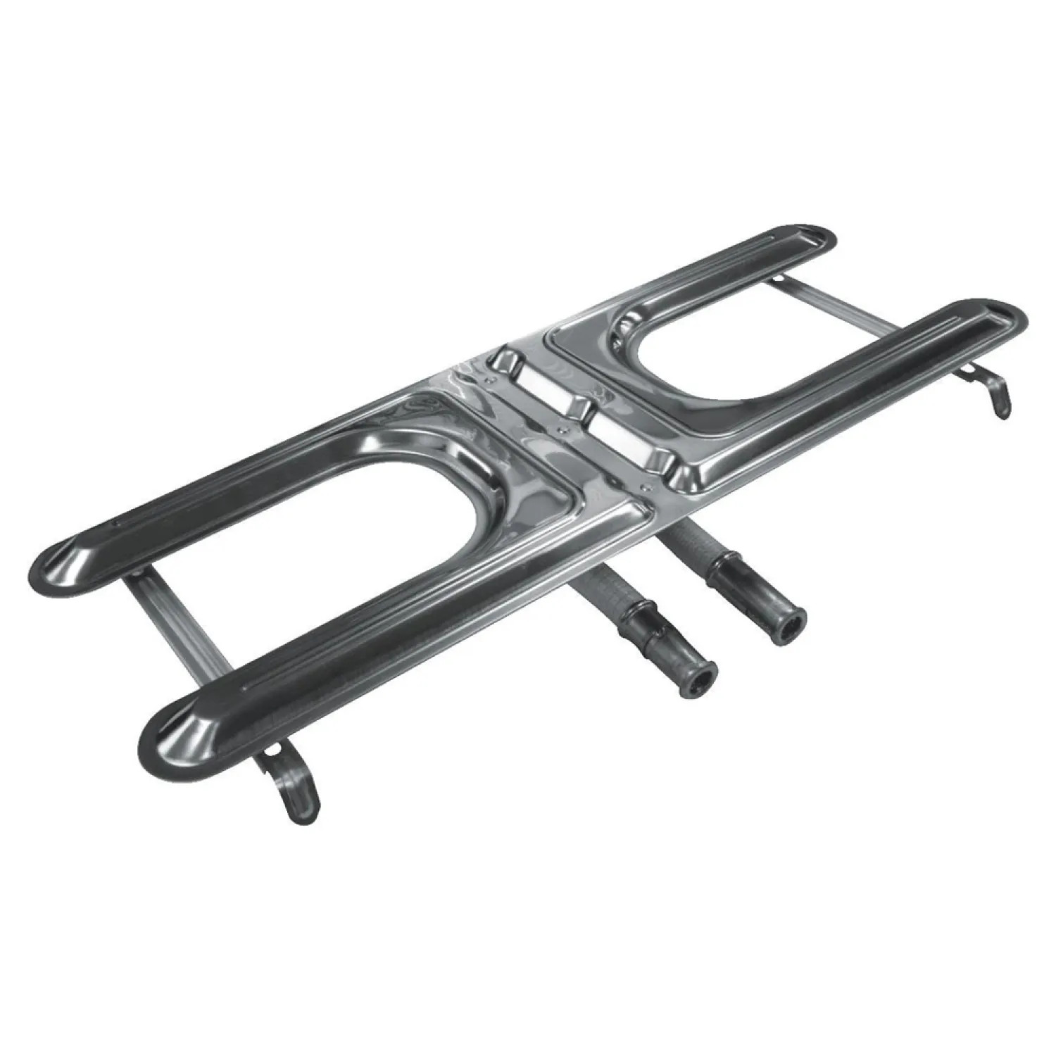 GrillPro 23513 GrillPro 23513 Large Universal Grill Burner, For Use With Dual Control Grills, 19-1/2 in