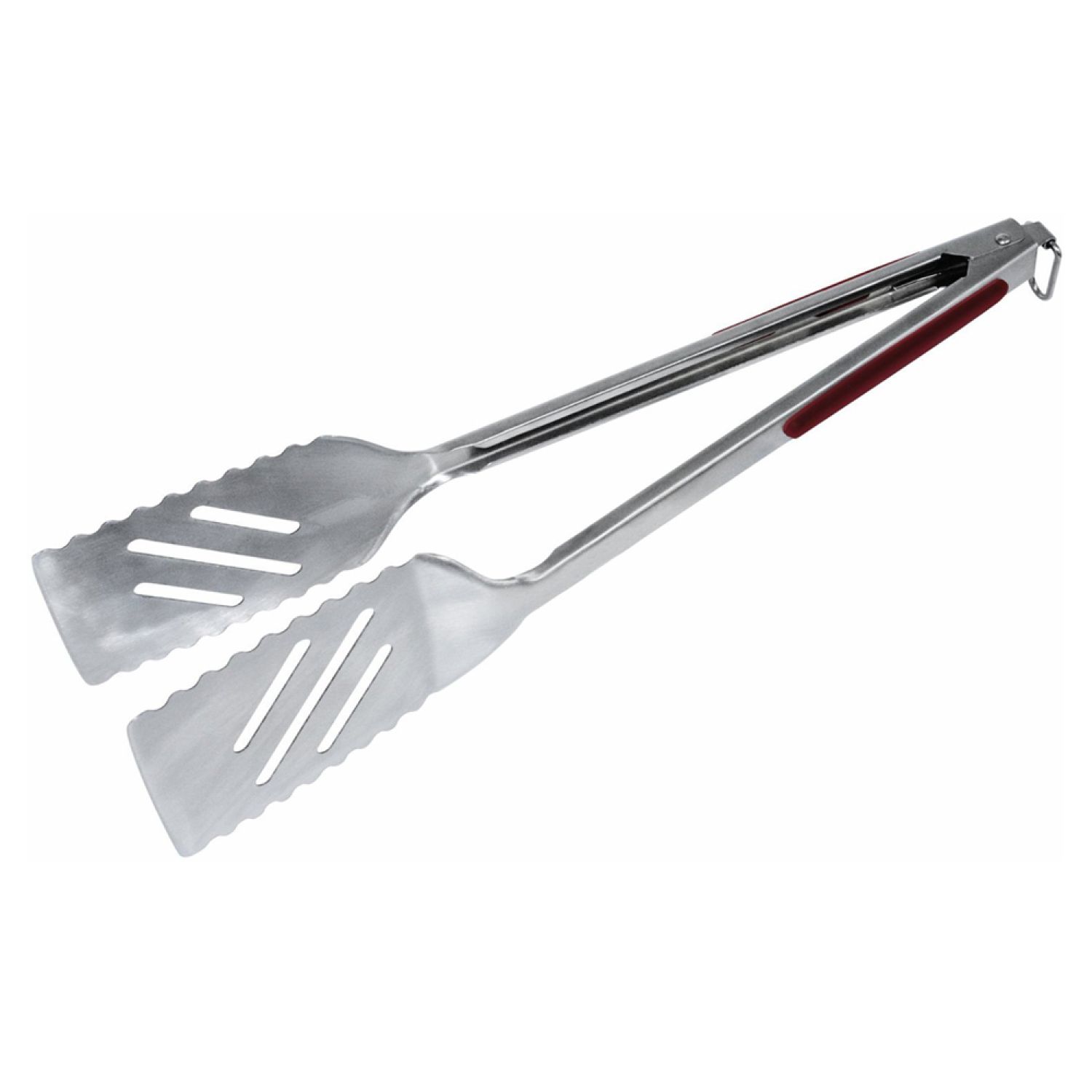 GrillPro 40240 GrillPro 40240 Tong Turner Combination, 16 in Length, Stainless Steel