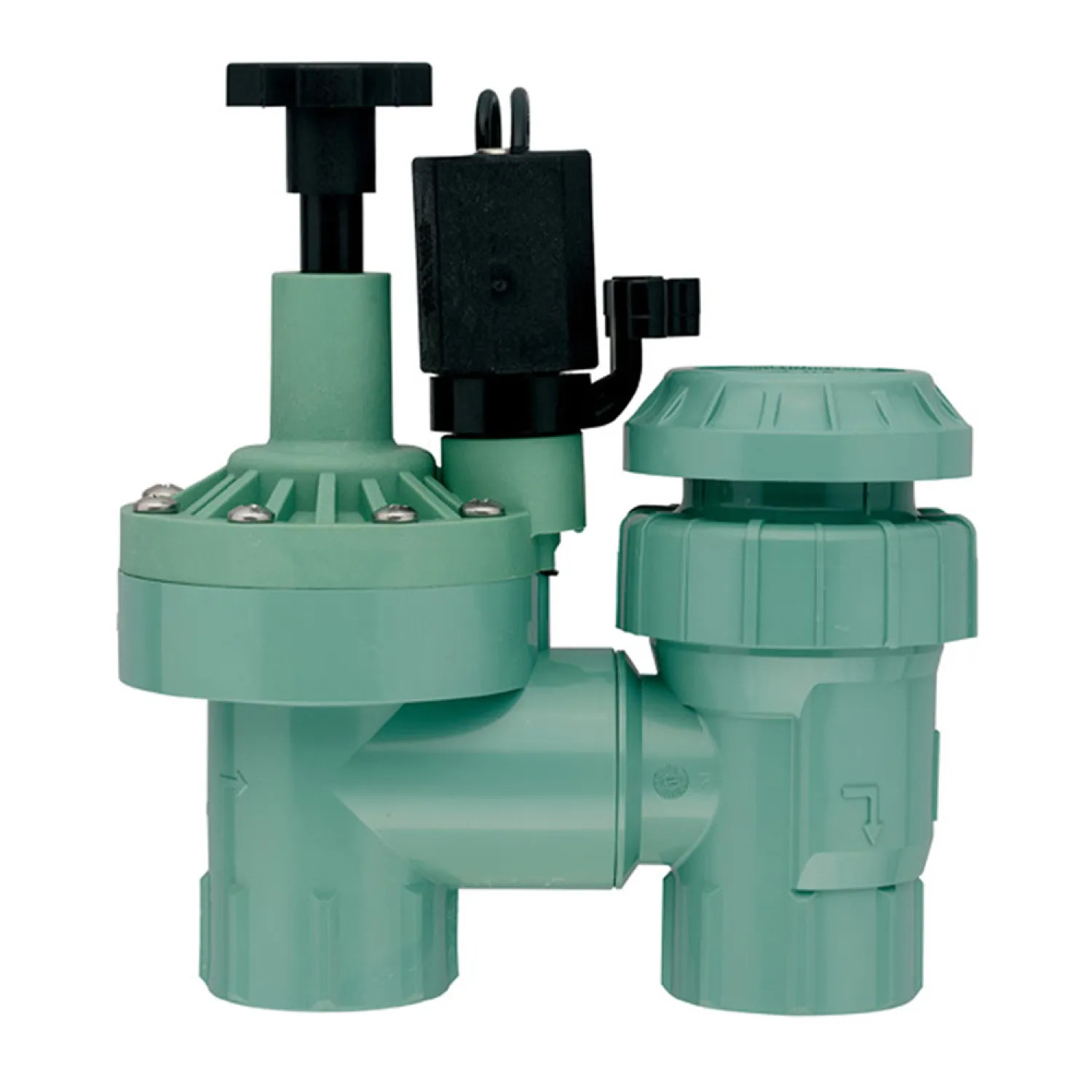 Orbit 57623 Orbit 57623 Manual/Automatic Anti-Siphon Valve, 3/4 in, 120 psi, FNPT, Plastic