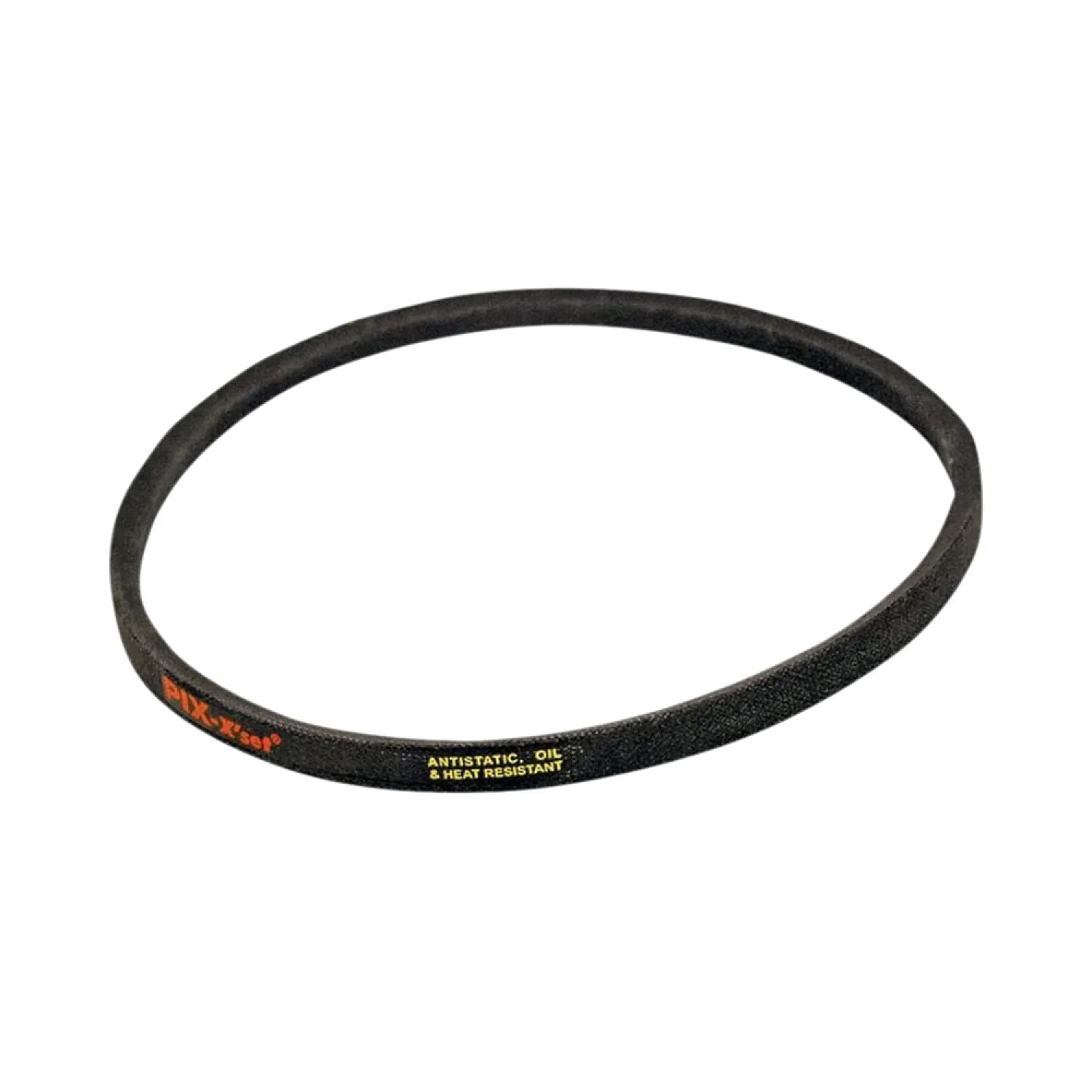 PIX 3L210 PIX 3L210 Cut Edge, Fractional Horsepower, Molded Cog V-Belt, 21 in OC x 3/8 in W x 7/32 in T