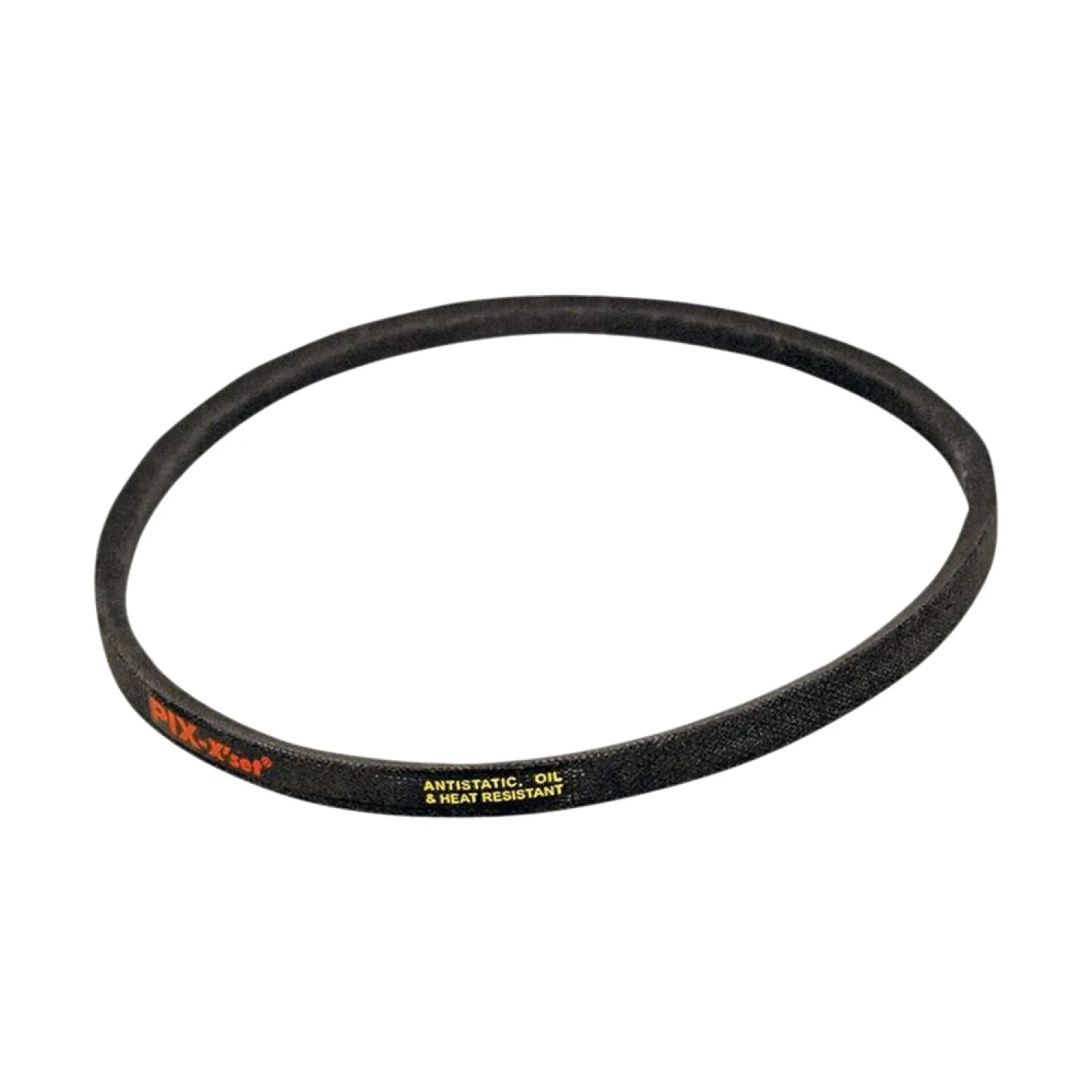 PIX 3L330 PIX 3L330 Cut Edge, Fractional Horsepower, Molded Cog V-Belt, 33 in OC x 3/8 in W x 7/32 in T