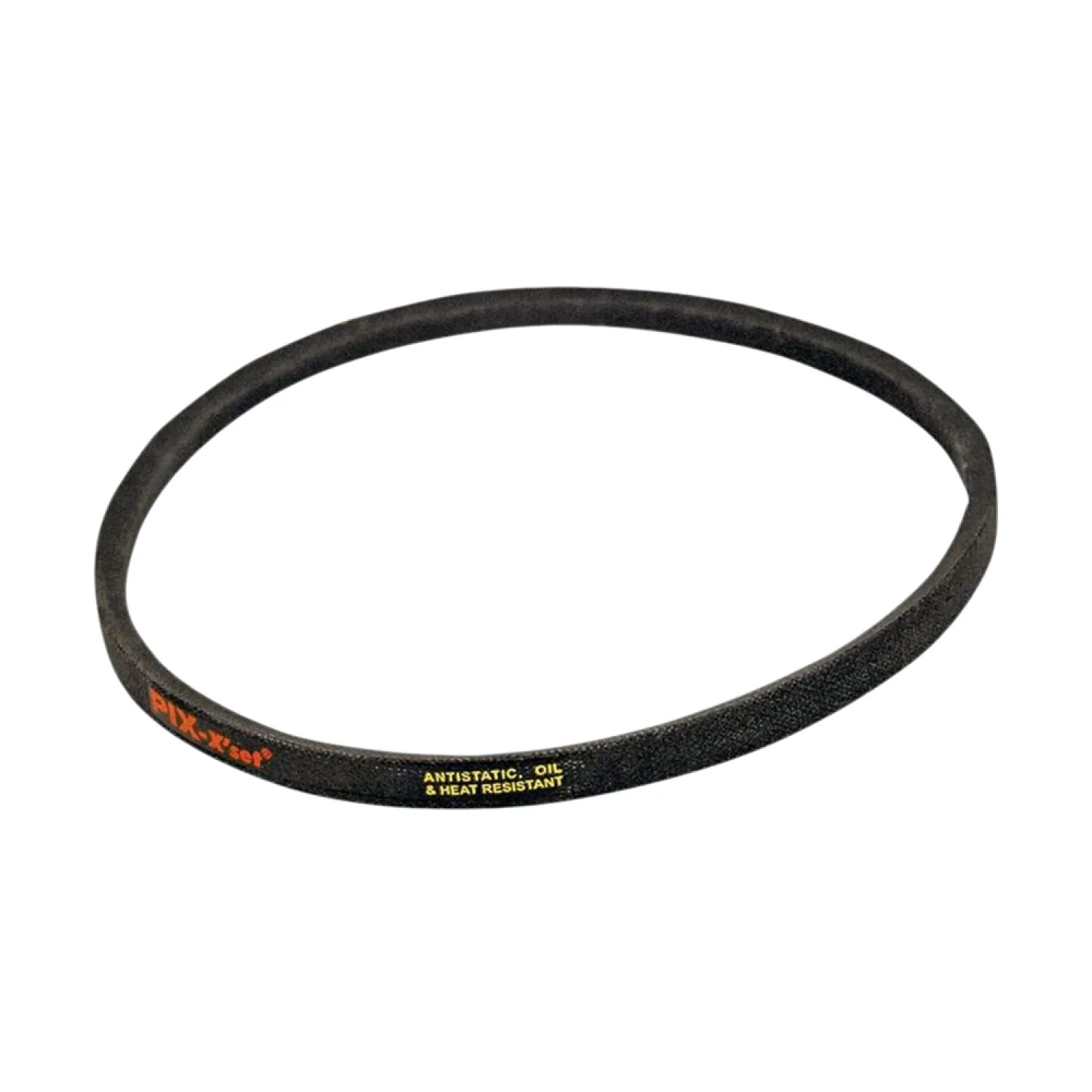 PIX 3L340 PIX 3L340 Cut Edge, Fractional Horsepower, Molded Cog V-Belt, 34 in OC x 3/8 in W x 7/32 in T