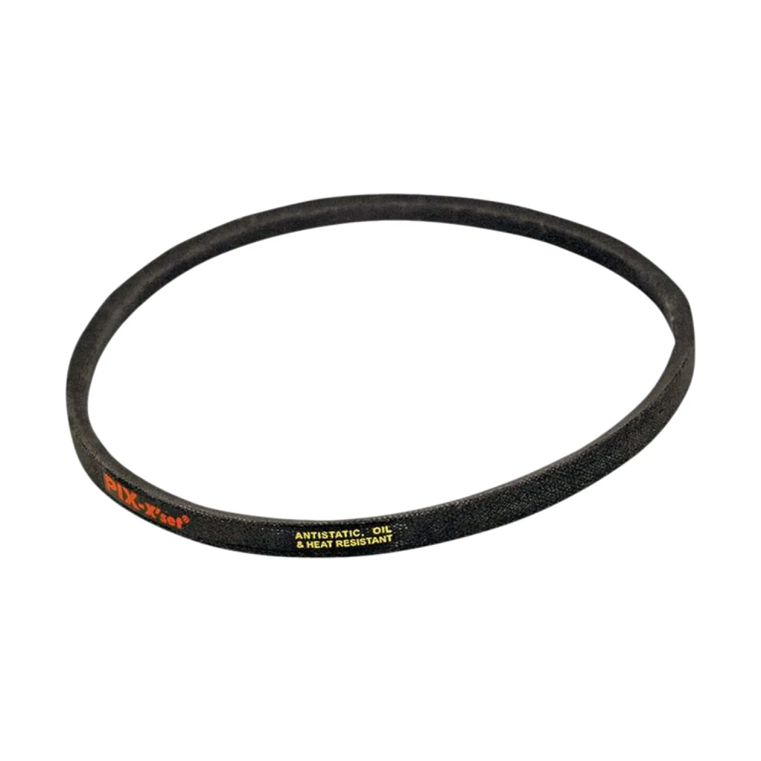 PIX 3L420 PIX 3L420 Cut Edge, Fractional Horsepower, Molded Cog V-Belt, 42 in OC x 3/8 in W x 7/32 in T
