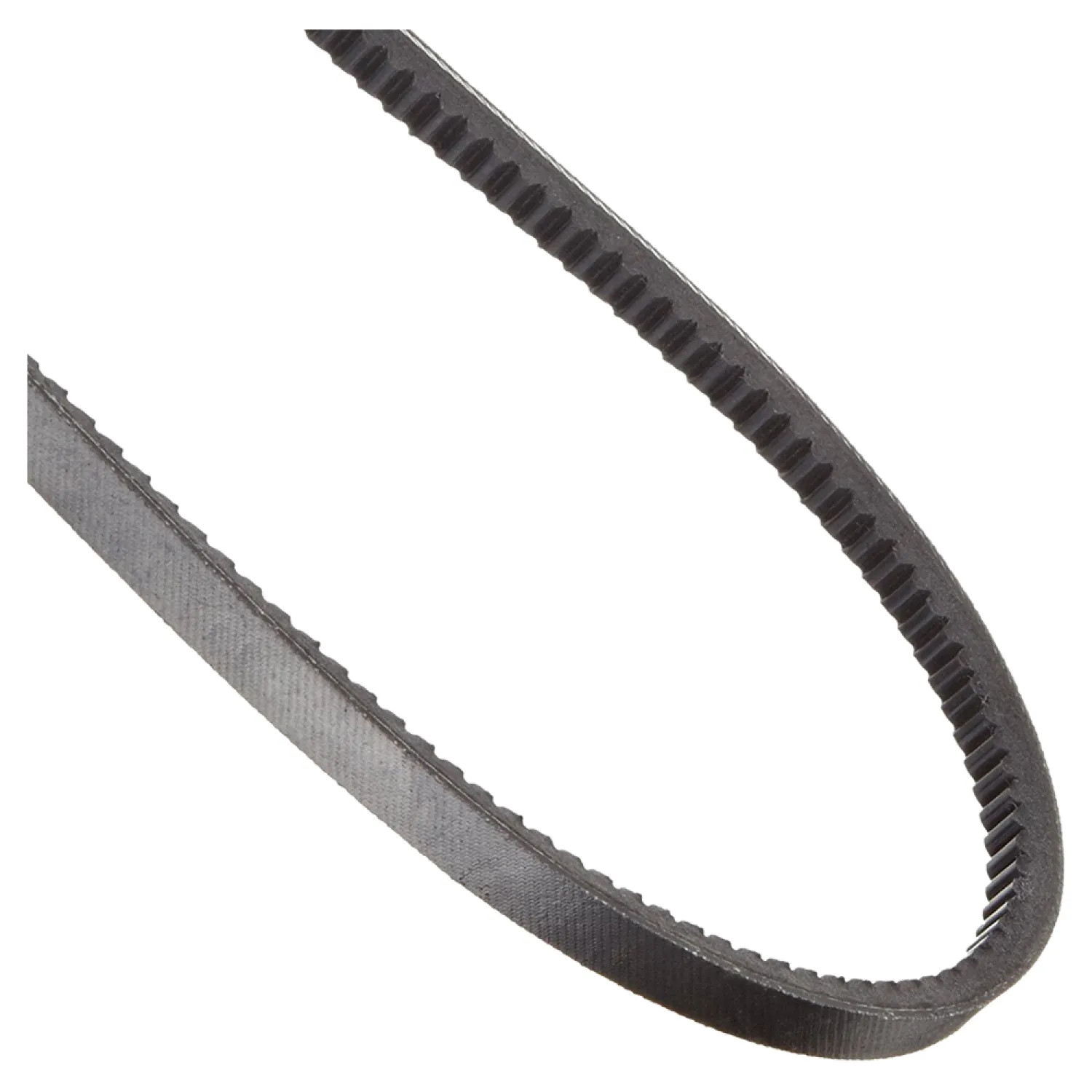 PIX 5L550 PIX 5L550 Cut Edge, Fractional Horsepower, Molded Cog V-Belt, 55 in OC x 21/32 in W x 3/8 in T