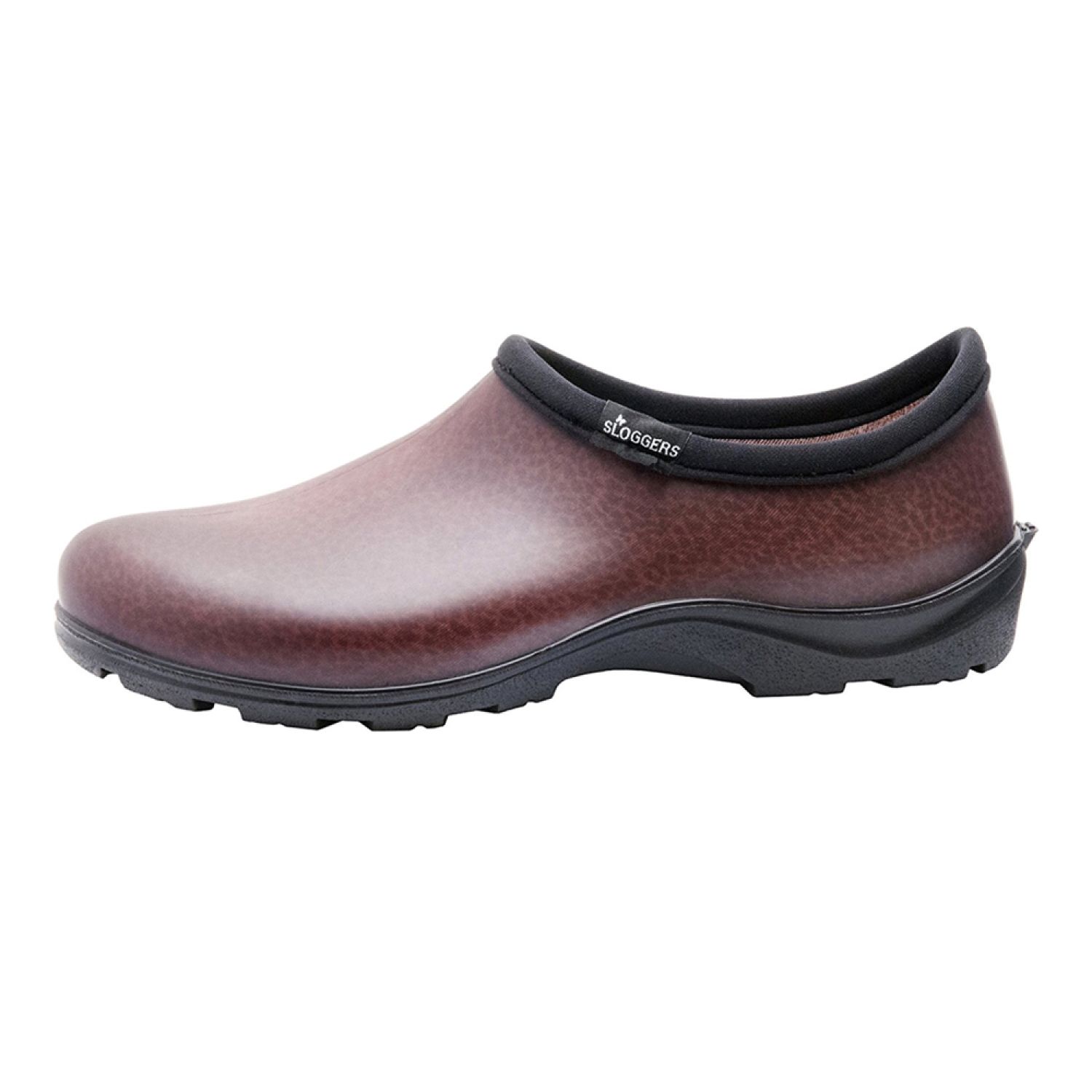 Sloggers 5301BN09 Sloggers 5301BN09 Waterproof Shoe With All Day Comfort Insole, 9 in, Men, Brown