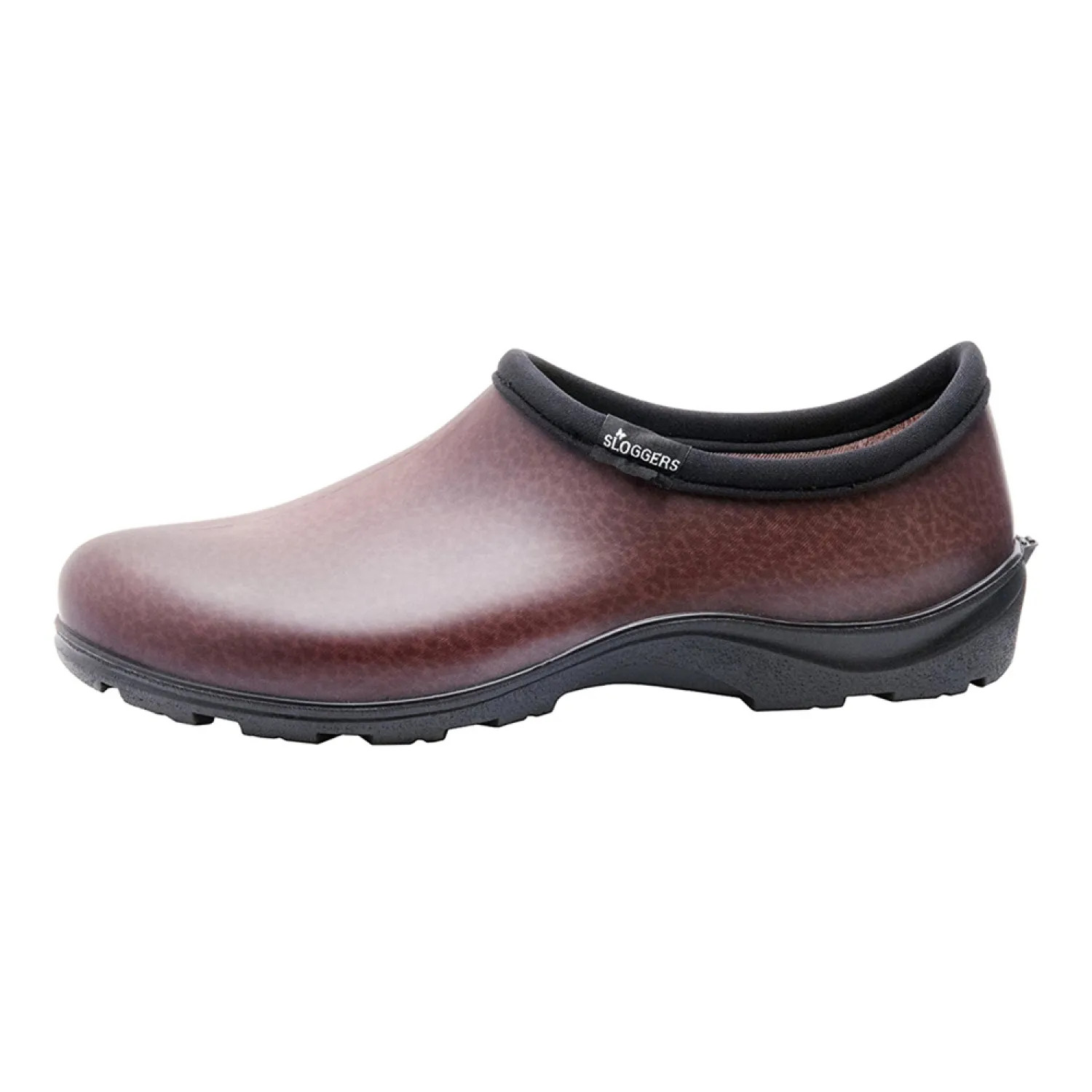 Sloggers 5301BN10 Sloggers 5301BN10 Waterproof Shoe With All Day Comfort Insole, 10 in, Men, Brown
