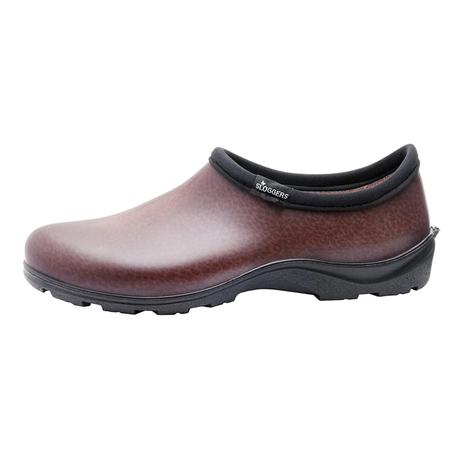 Sloggers 5301BN11 Sloggers 5301BN11 Waterproof Shoe With All Day Comfort Insole, 11 in, Men, Brown