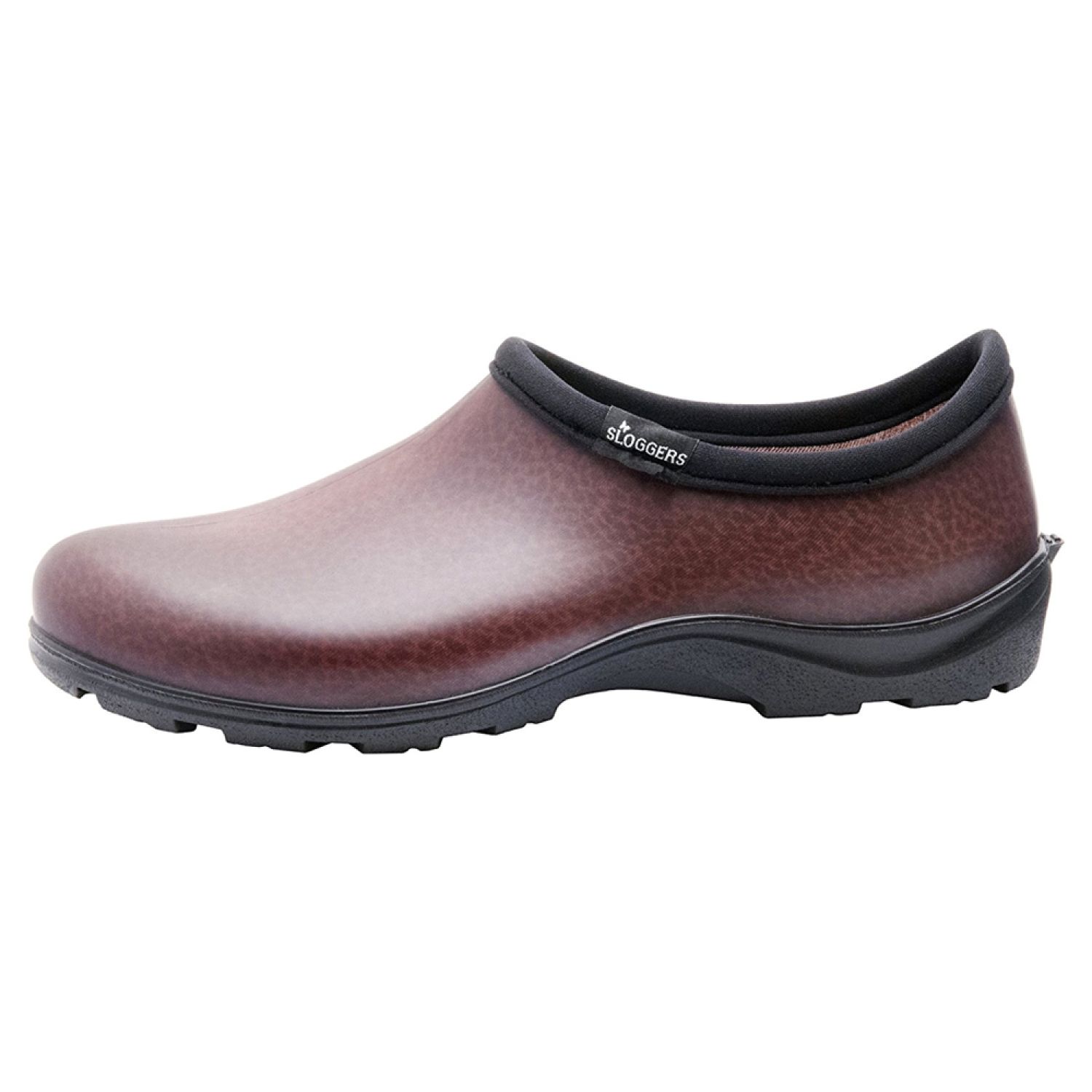 Sloggers 5301BN12 Sloggers 5301BN12 Waterproof Shoe With All Day Comfort Insole, 12 in, Men, Brown