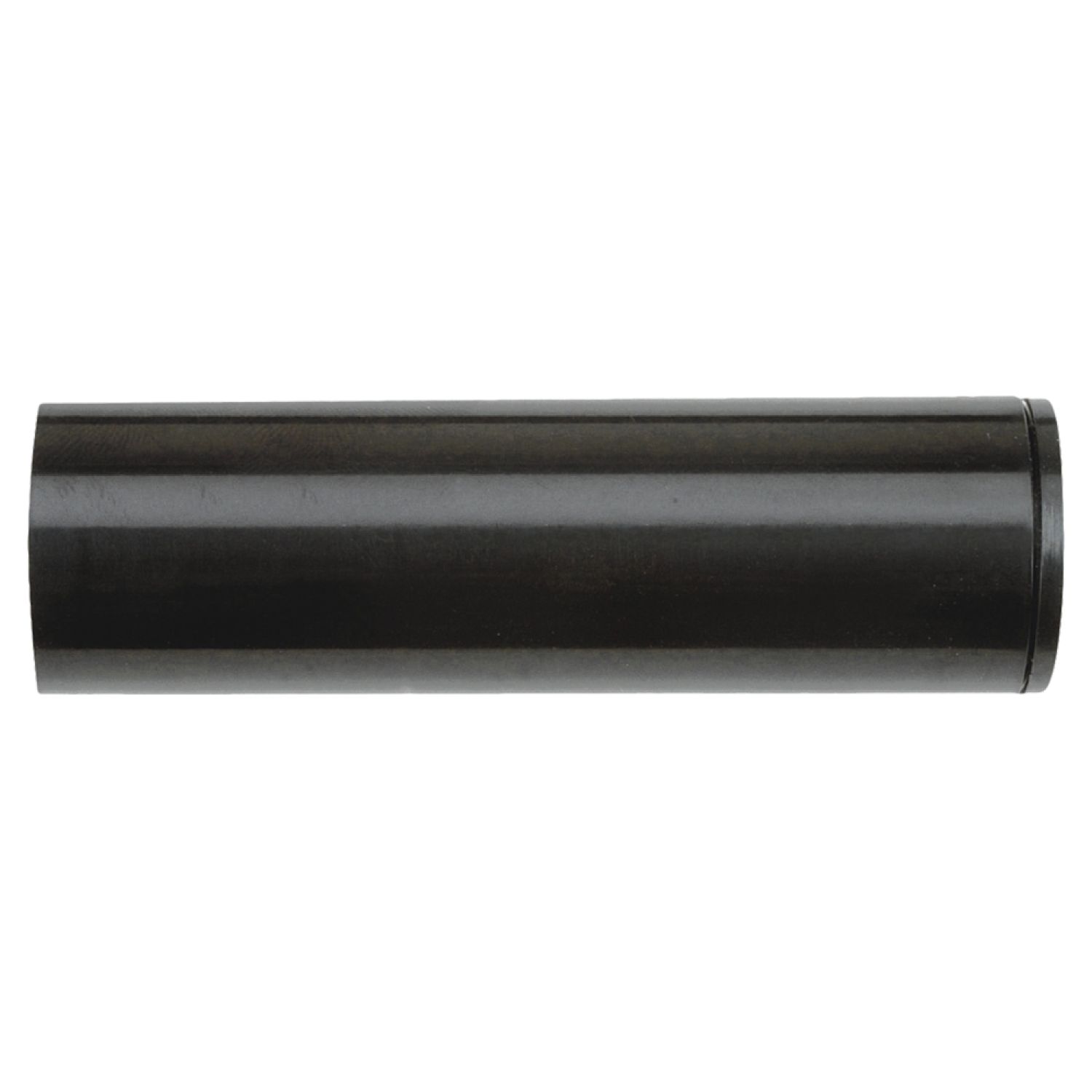 Raindrip 345G00UB Raindrip 345G00UB Tubing Coupling, 5/8 in, Compression, 60 psi, ABS, Black