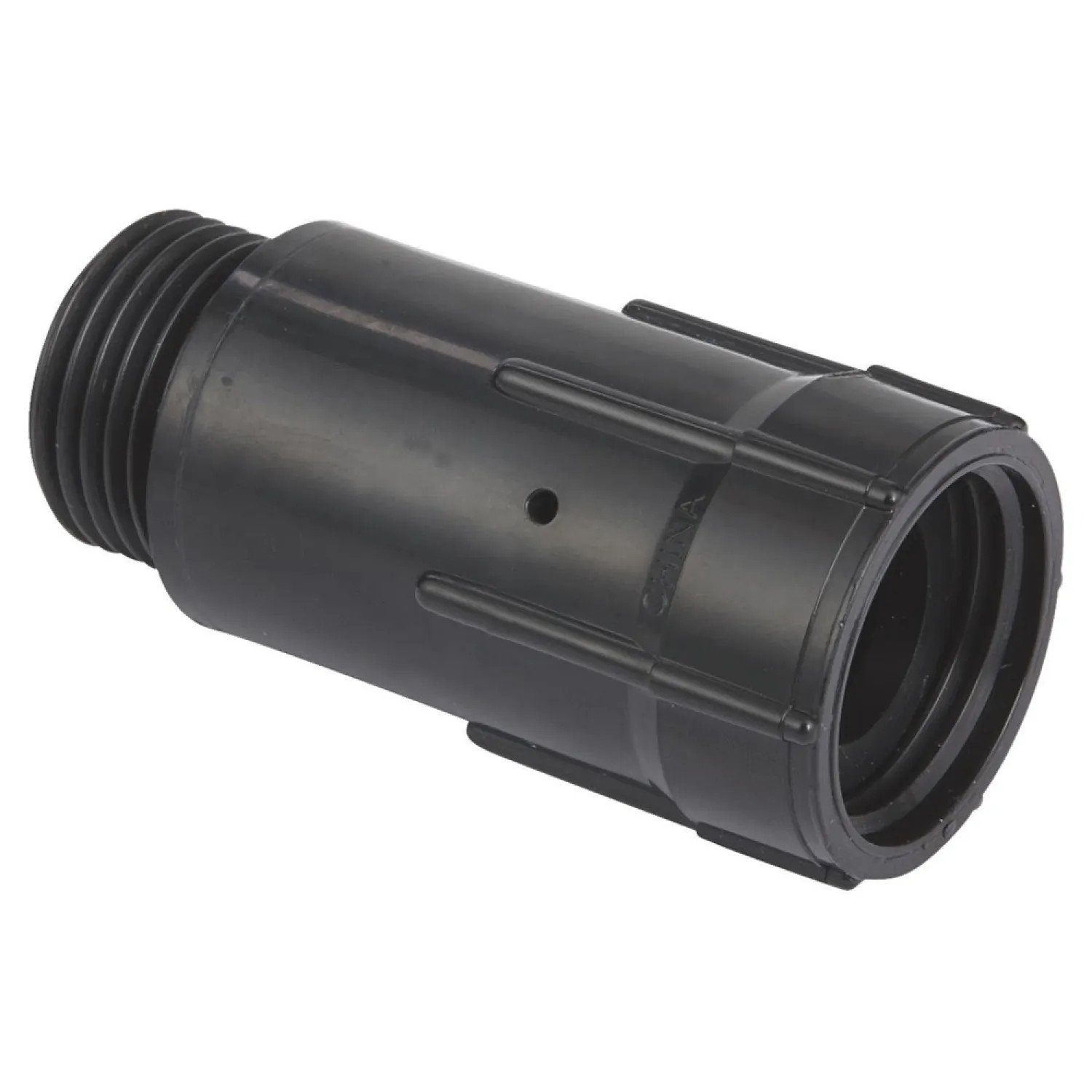Raindrip 46500UB Raindrip 46500UB Preset Pressure Regulator, 25 - 30 psi, 3/4 in Inlet, 3/4 in Outlet
