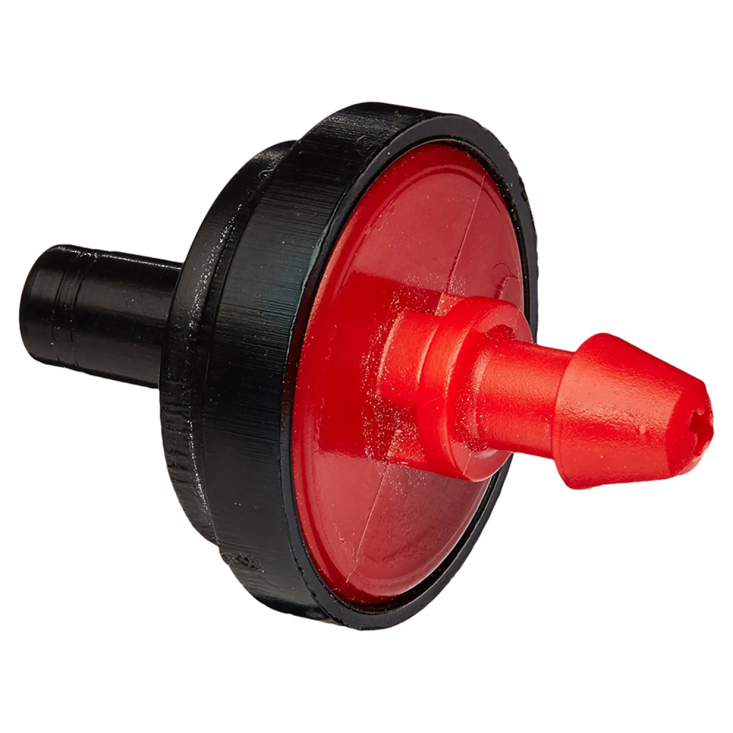 Raindrip PC2025B Raindrip PC2025B Pressure Compensating Small Dripper, 1/2 gph, Red Base