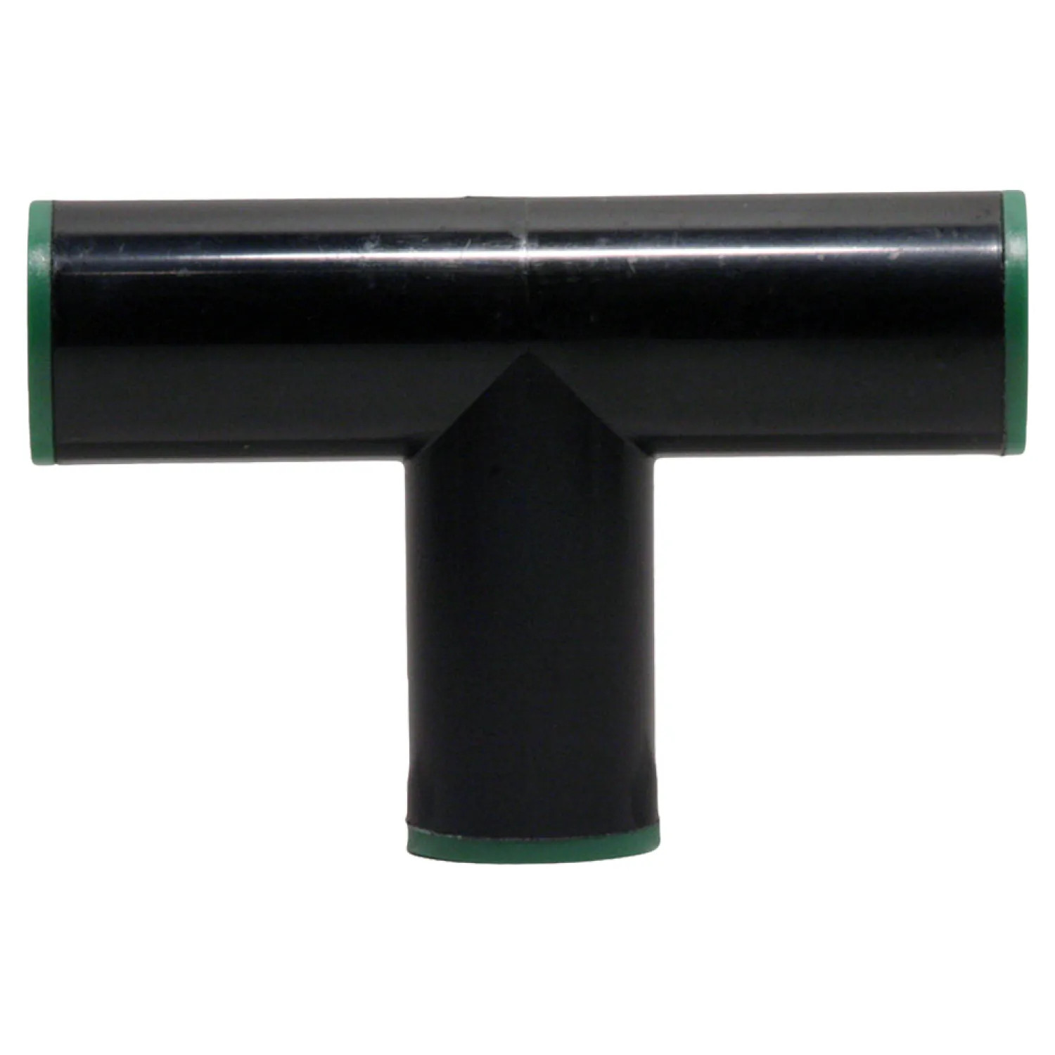 Raindrip R305CT Raindrip R305CT Tubing Tees, 1/2 in, Compression, 50 psi, ABS Plastic, 2 pack