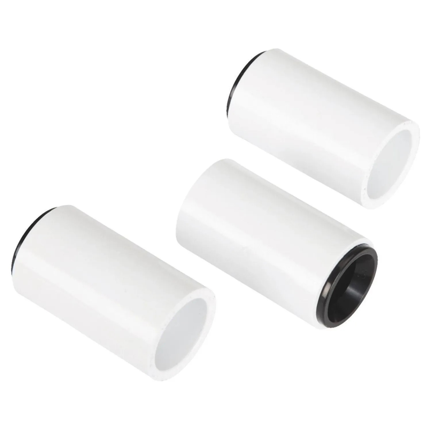 Raindrip R373CT Raindrip R373CT Tubing Coupling, 1/2 in, Compression X PVC, PVC, Green