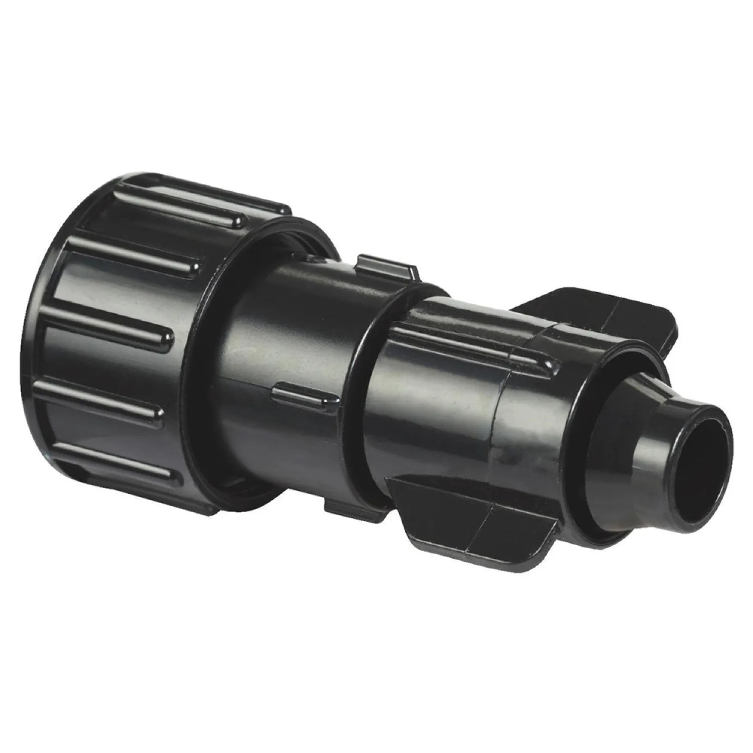 Raindrip S5500UB Raindrip S5500UB Stretch 'N Lock Tubing Tee, Barbed, 60 psi