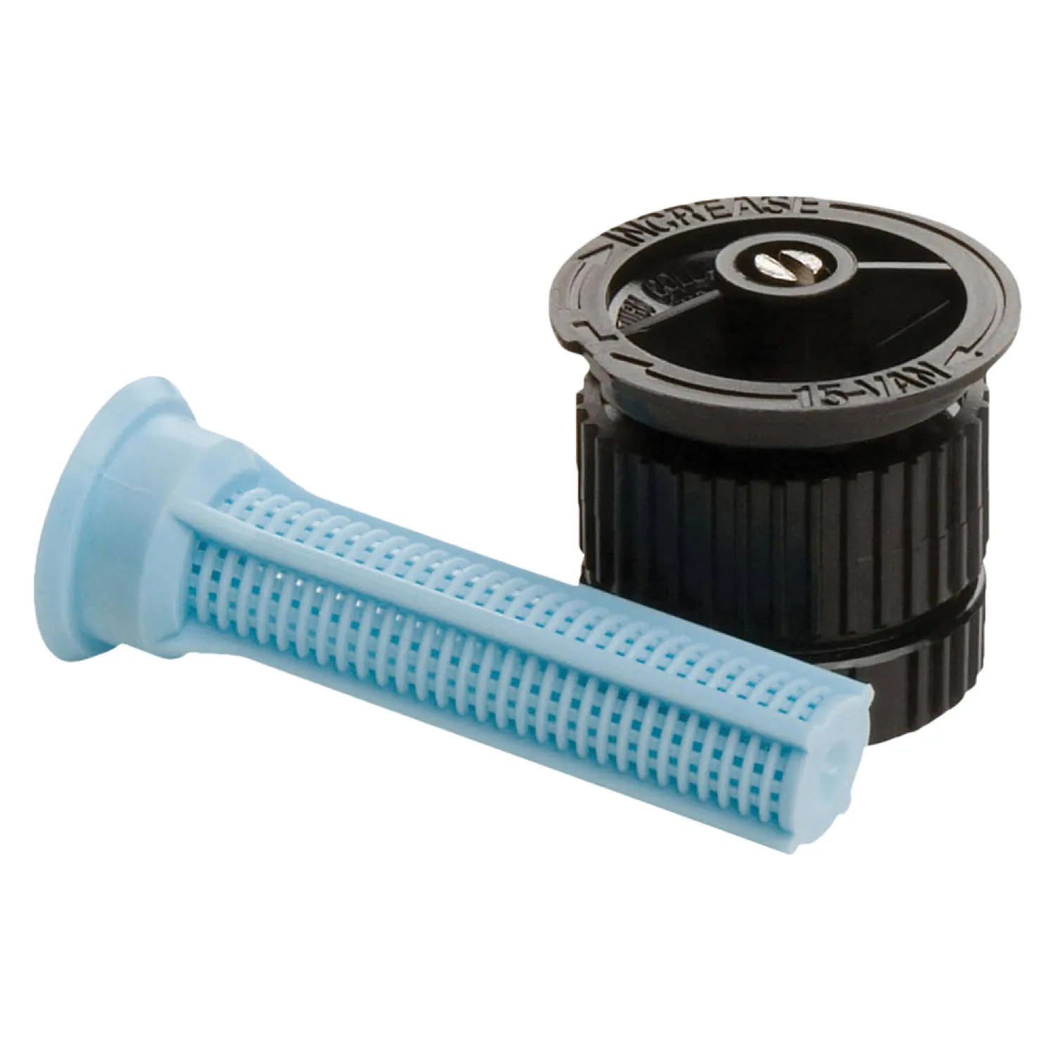 Rainbird 12DSF Rainbird 12DSF Dual Full Circle Spray Nozzle, 9 - 12 ft Spray Distance