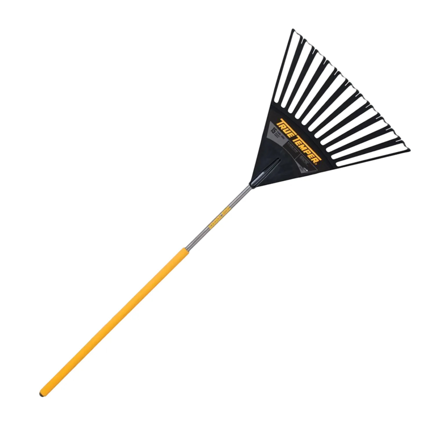 Ames 6512354 Ames 6512354 Lawn/Leaf Rakes, Clog Free - Poly, 24 In Head