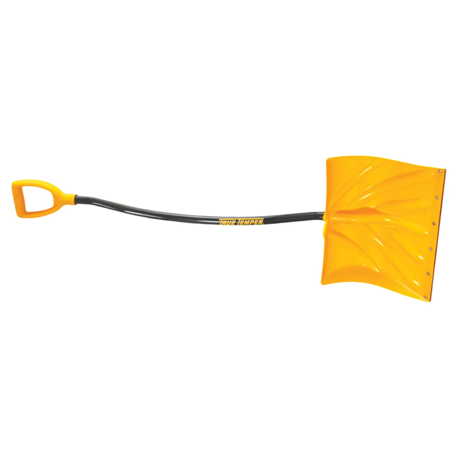 Ames 1603400 Ames True Temper 1603400 Mountain Mover Snow Shovels, Combo-Ergonomic, 18 Inch Blade