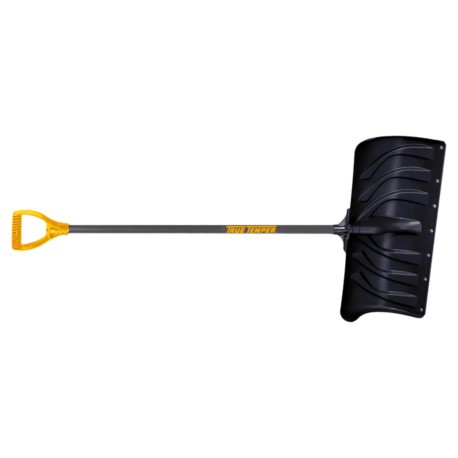 Ames 1603500 Ames True Temper 1603500 Artic Blast Snow Shovels, Poly-Pusher, 11 x 24 Inch Blade