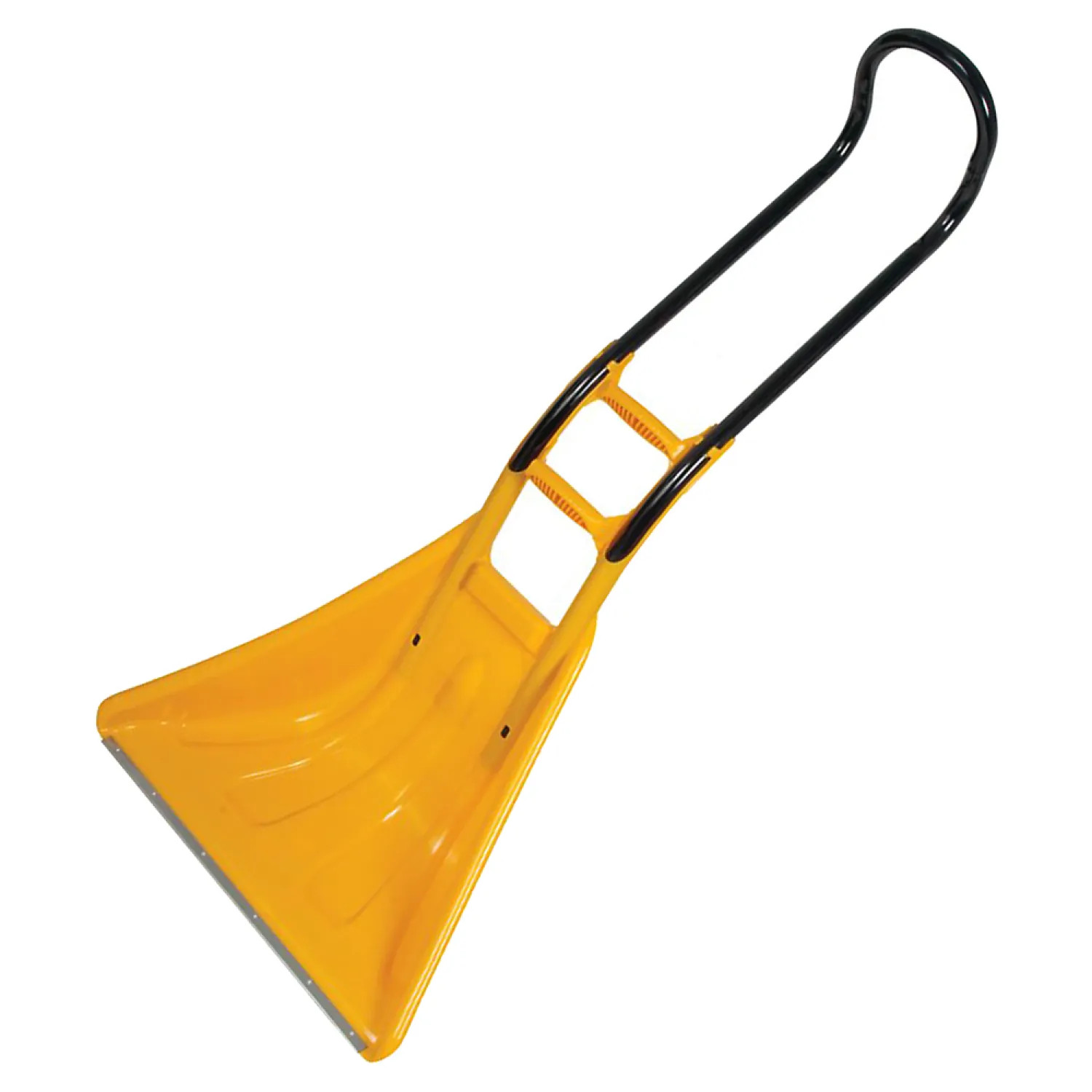 Ames 1625300 Ames True Temper 1625300 Snoboss Snow Shovel/Pushers, Dual Handles, 26 Inch Blade