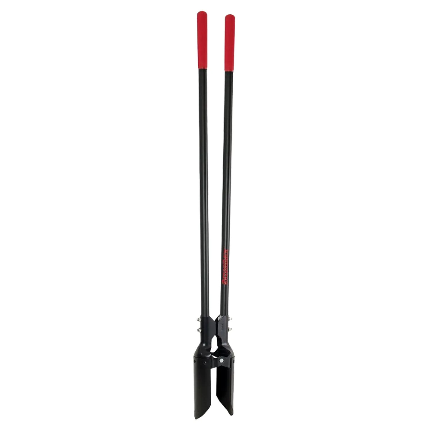 Ames 78006 Razor Back 78006 Post Hole Digger, 6 in Spread, 11-1/2 in, High Carbon Steel Blade, 48 in