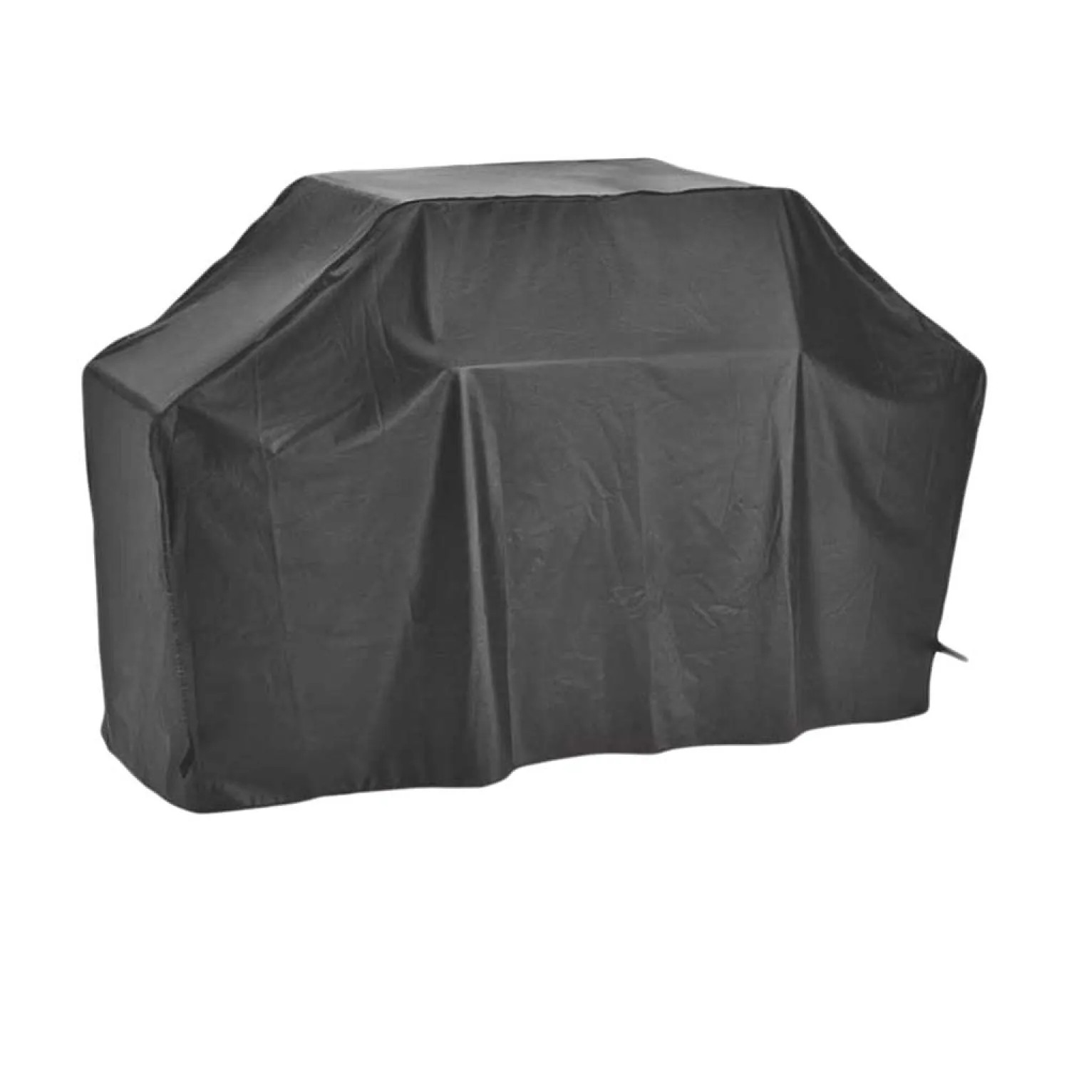 Toolbasix SPC04-123L ToolBasix SPC04-123L Grill Cover, For Use With Cart Style Grills, Vinyl, Black