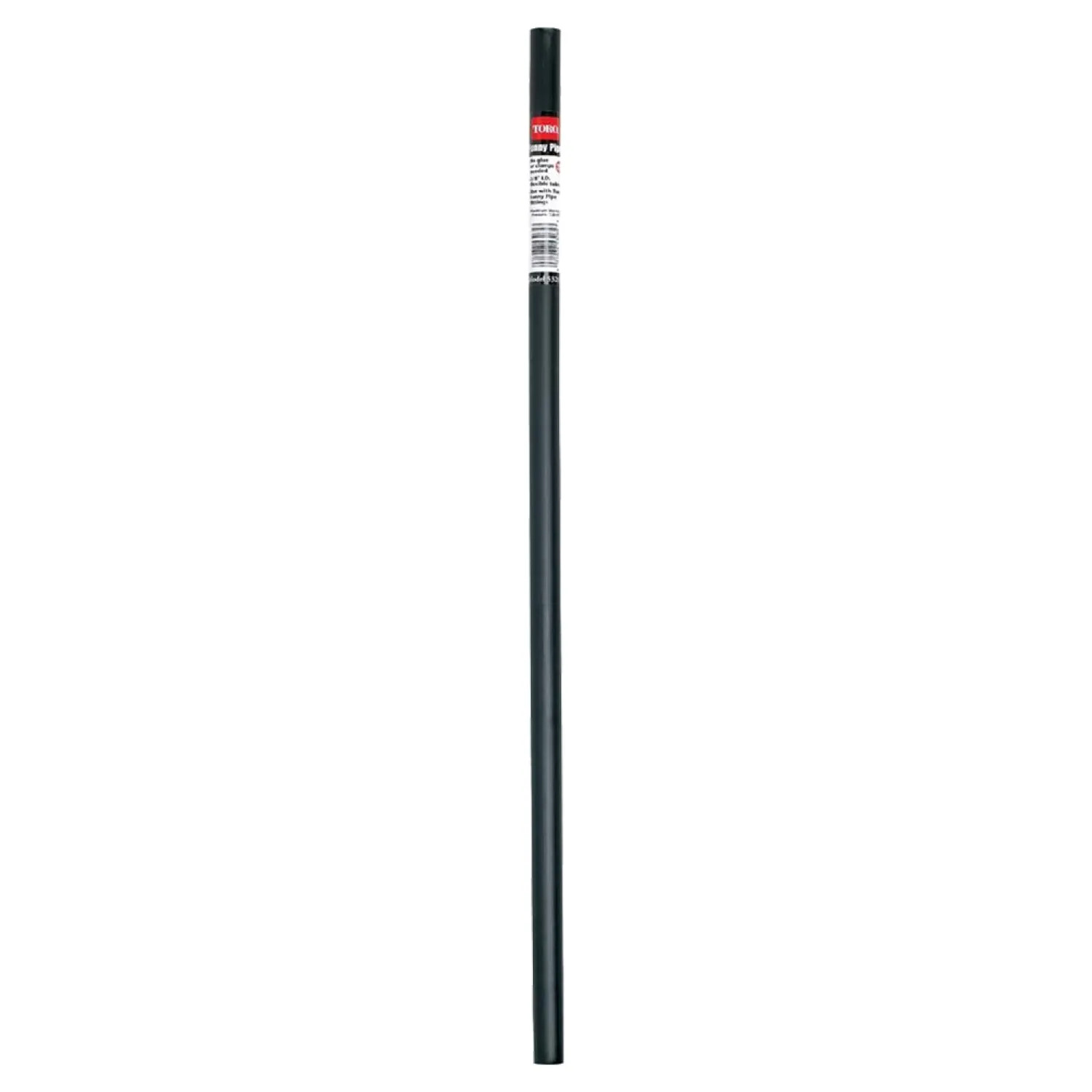 Toro 53265 Toro 53265 Funny Pipe Tube, 3/8 in x 0.49 in ID x 0.68 in OD x 24 in L