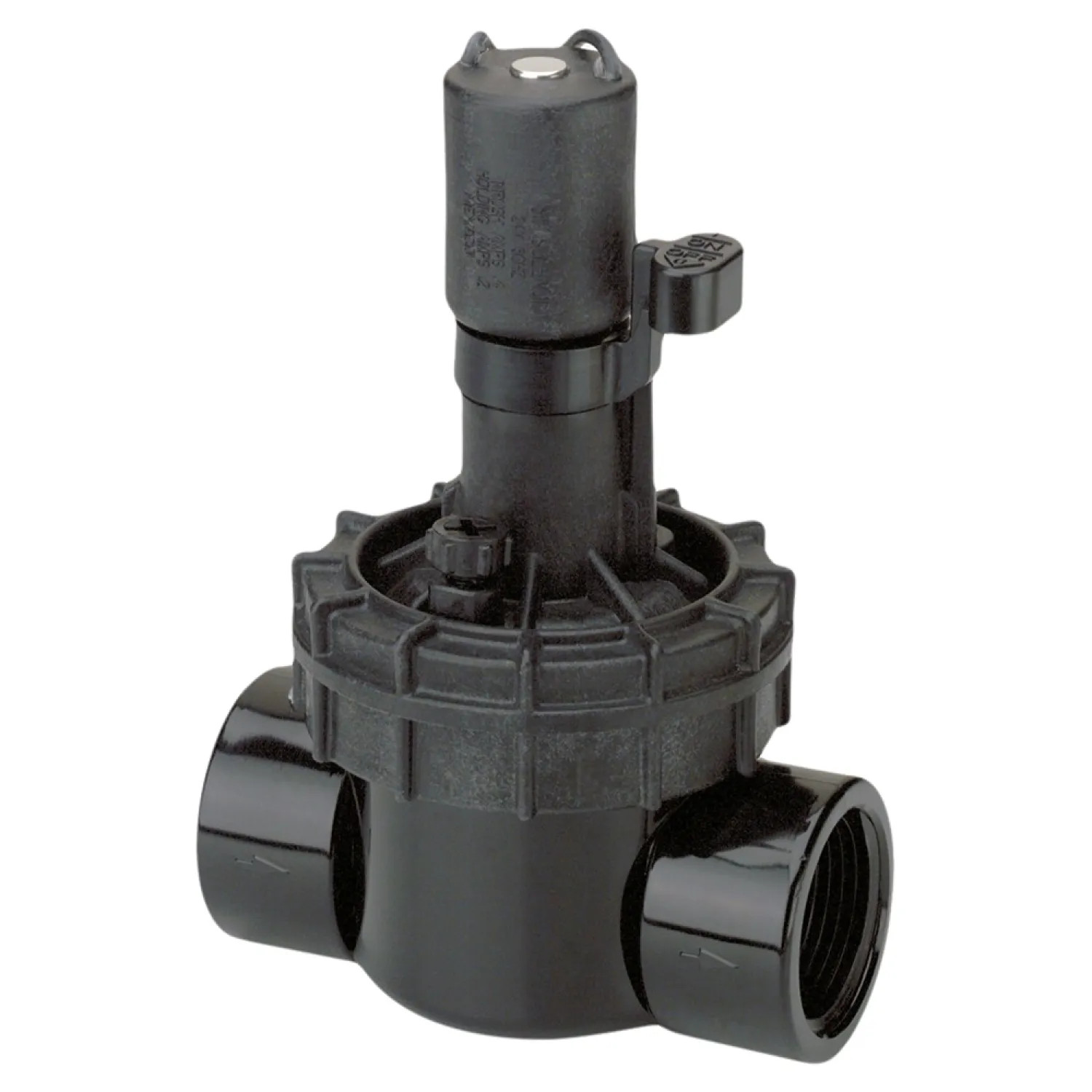 Toro 53707 Toro 53707 Jar Top Inline Valve, 1 in, 0.25 - 30 gpm, 10 - 150 psi