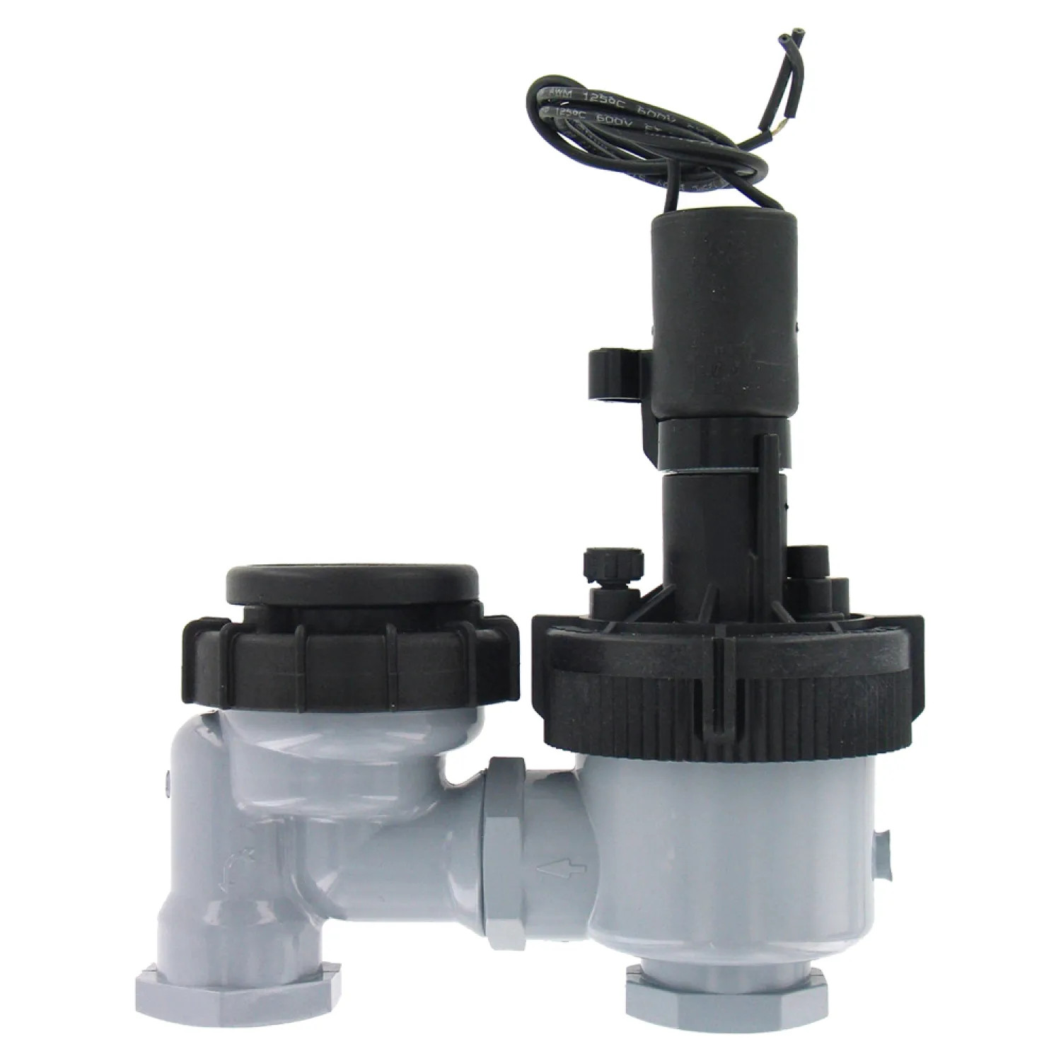Toro 53763 Toro 53763 Jar Top Anti-Siphon Valve, 3/4 in, 0.25 - 20 gpm, 10 - 150 psi, FNPT