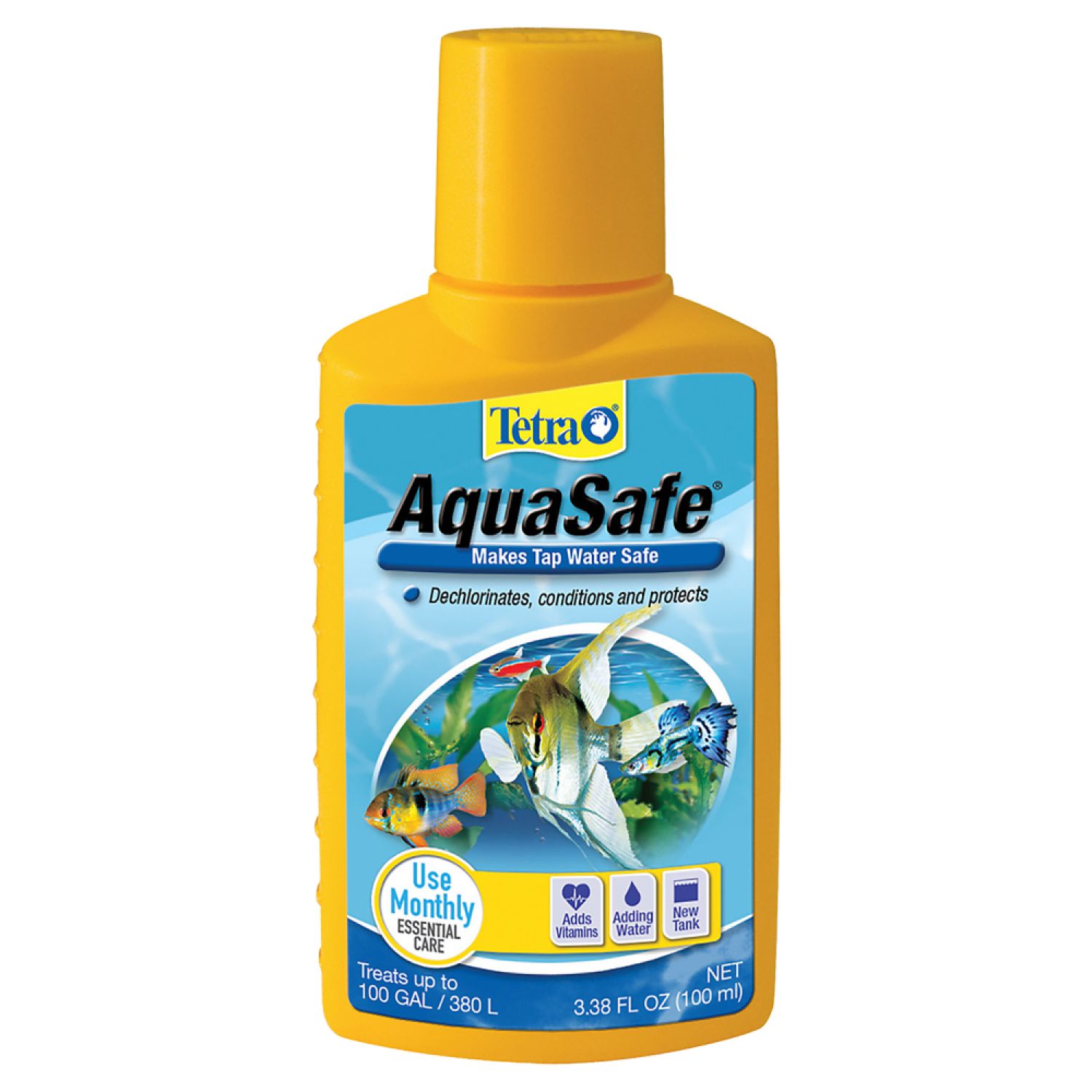United Pet 16171 United Pet 16171 Tetra Water Conditiner, For Aquariums, 3.38 Oz