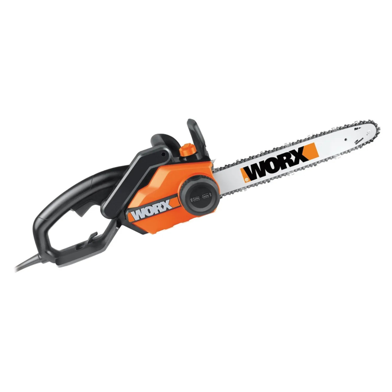 Worx WG303.1 Jawsaw WG303.1 Corded Chain Saw, 120 V, 14.5 A, 3.5 hp