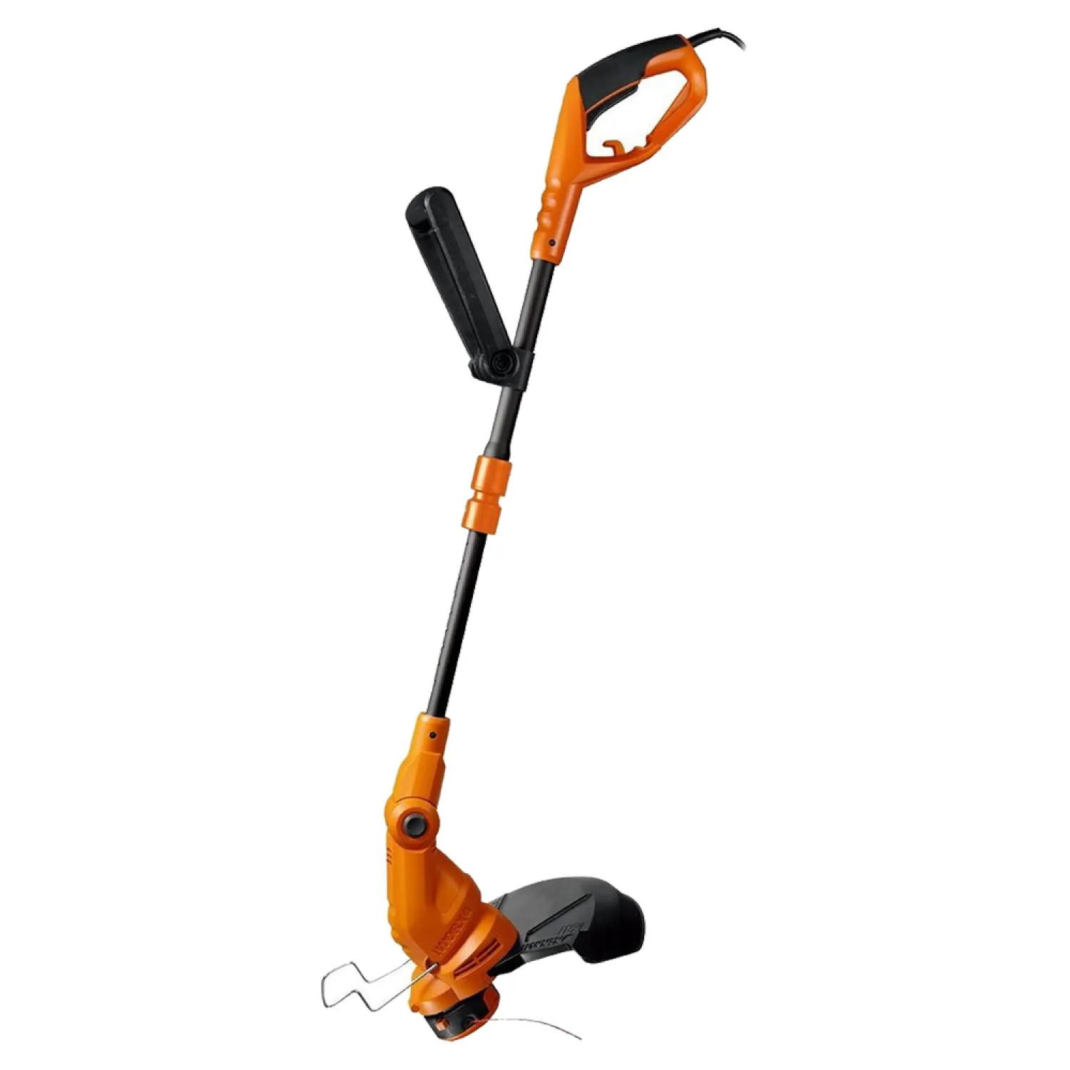 Worx WG119 Worx WG119 Electric Corded Grass Trimmer and Edger, 120 V, 5.5 A, 15 in