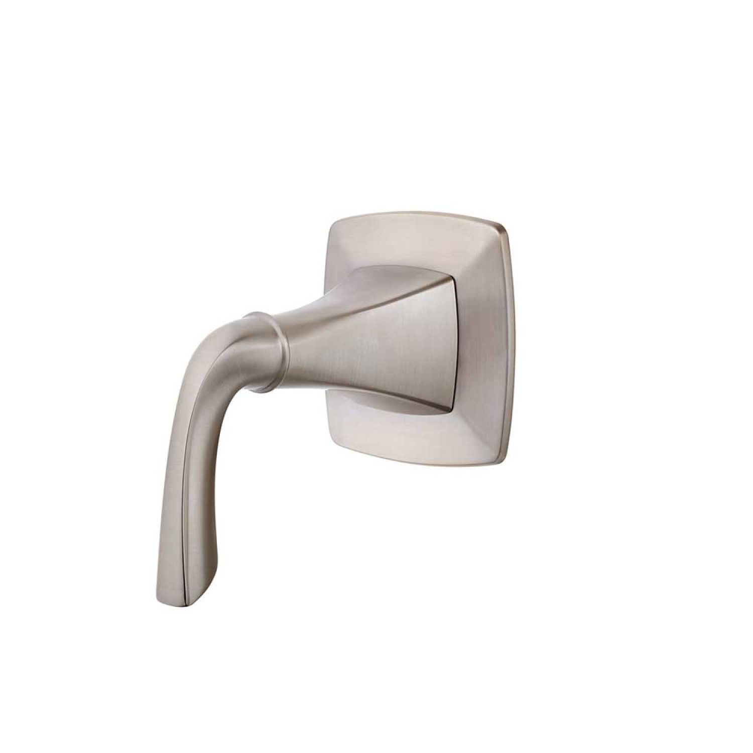 Pfister 016-BS0K Pfister Bronson Diverter Valve Trim, Lever Handle, Brushed Nickel - 016-BS0K
