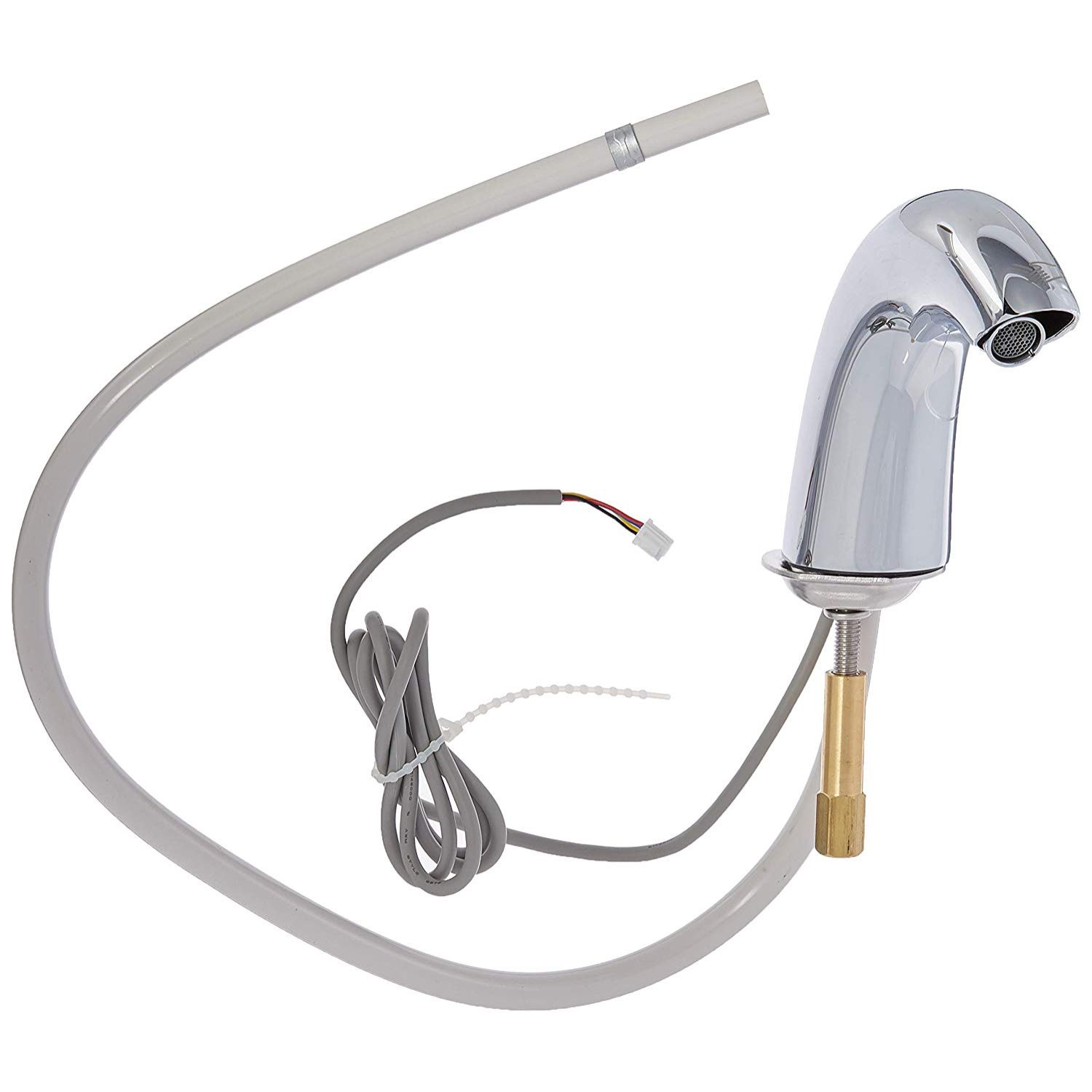 Toto TELS101#CP Toto Standard EcoPower Faucet, (1.0 GPM), Polished Chrome - TELS101#CP 