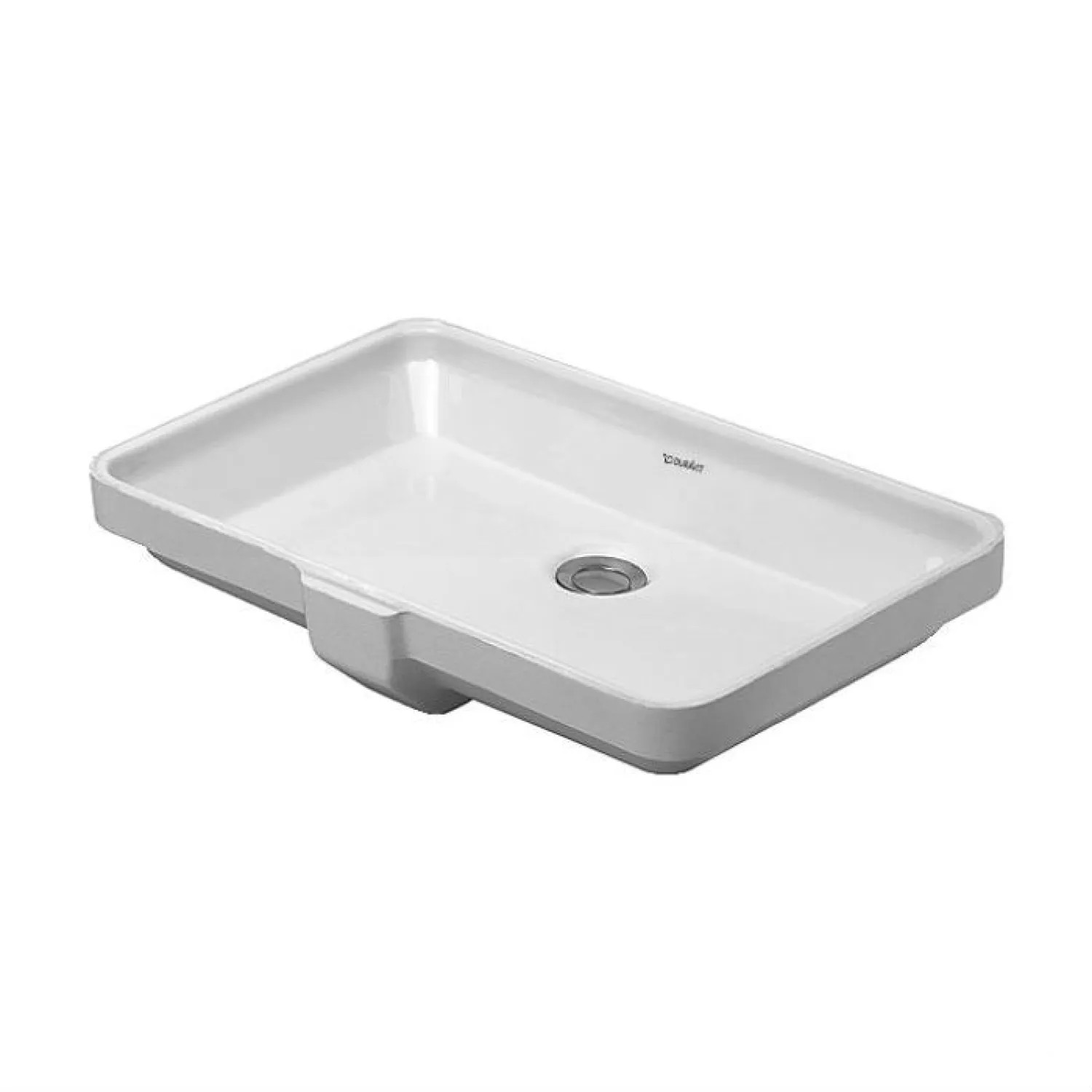 Duravit 3165300001 Duravit 03165300001 2nd Floor 21-7/8