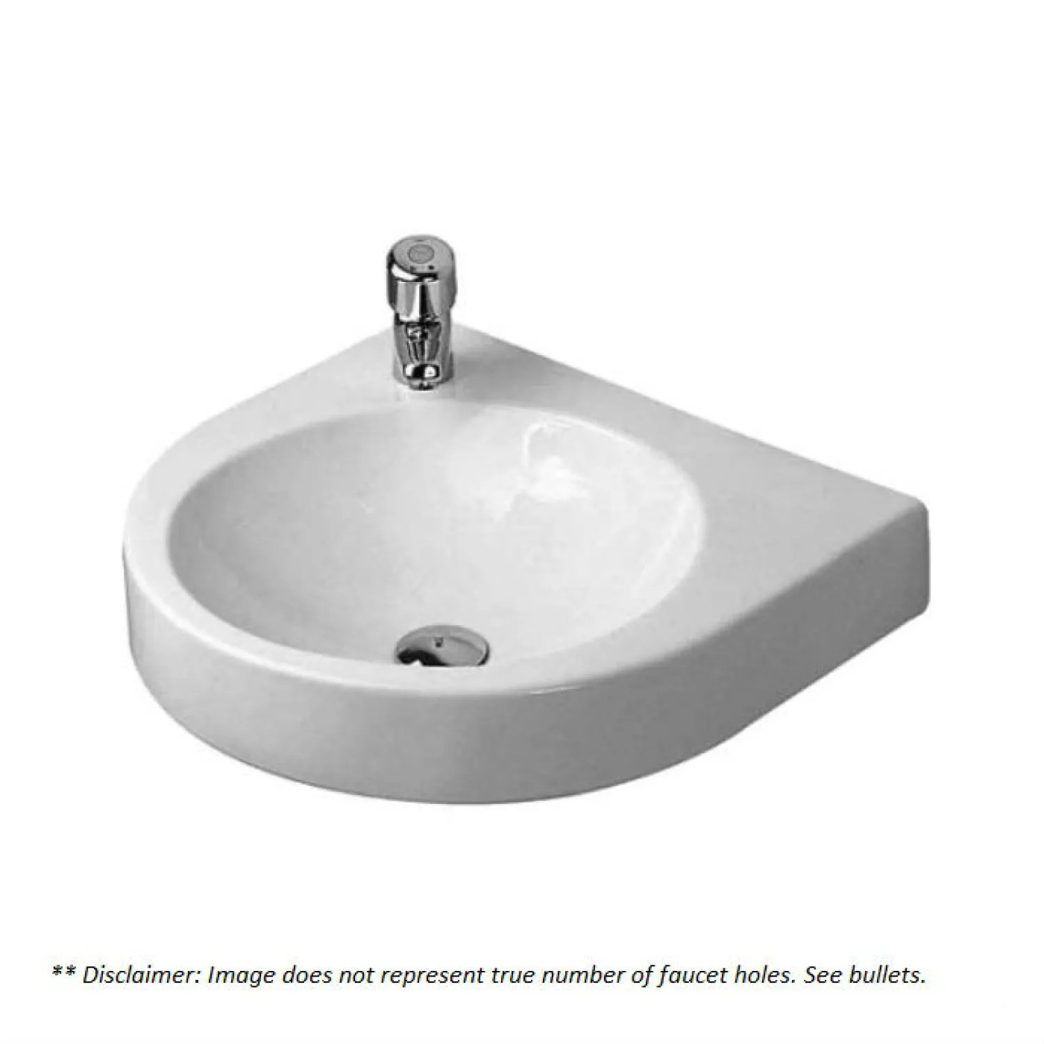 Duravit 4495800001 Duravit 04495800001 Architec 22 5/8