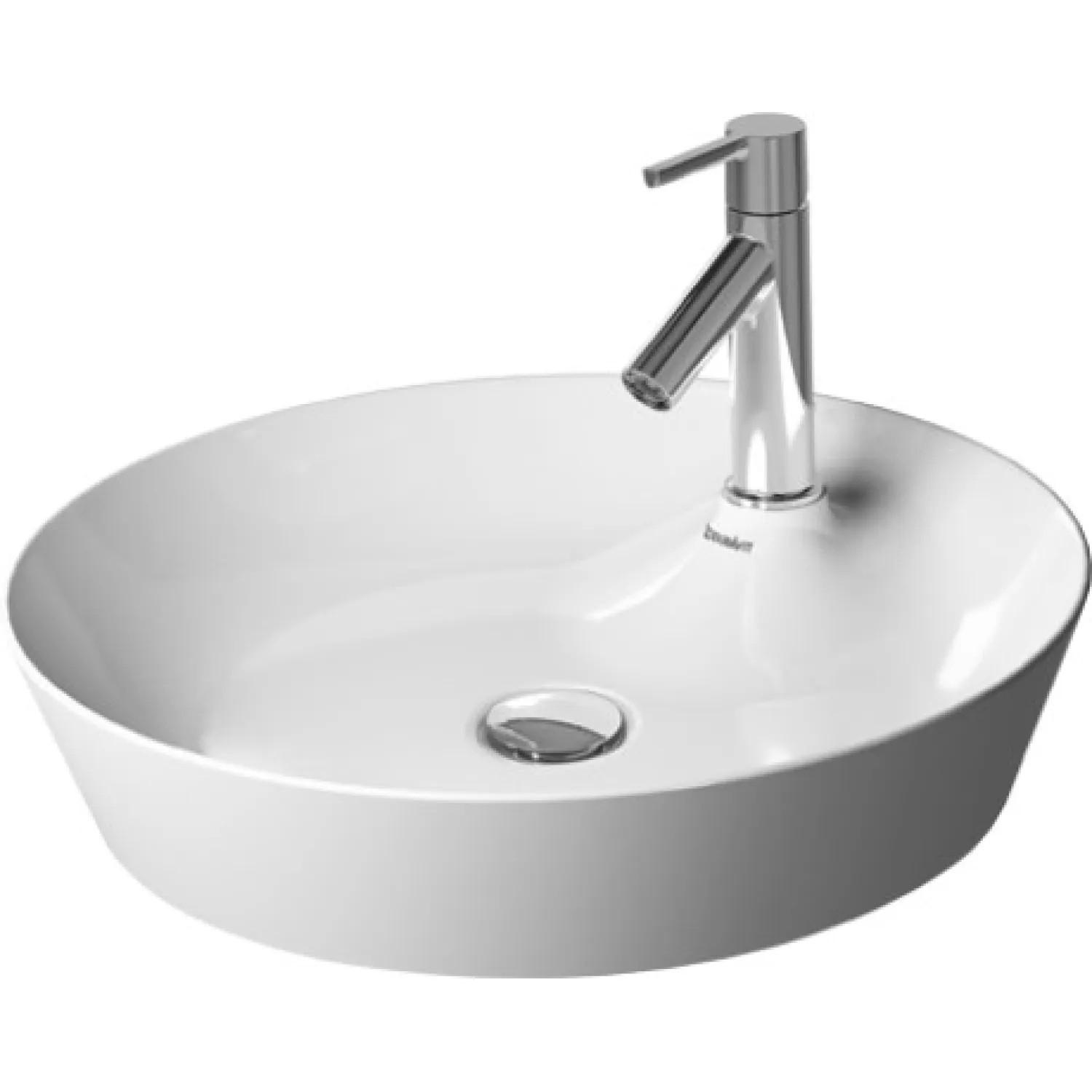 Duravit 23284800001 Duravit 23284800001 White 18-7/8