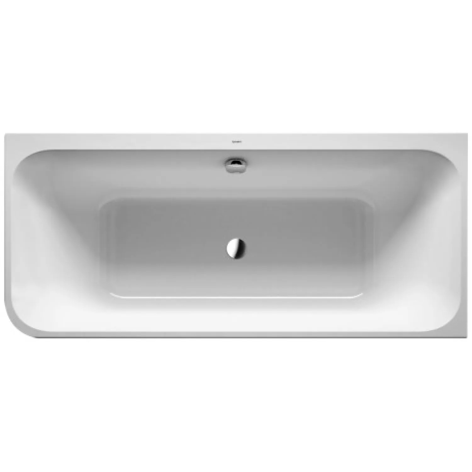 Duravit 700317000000090 Duravit Happy D.2 700317000000090 70-7/8