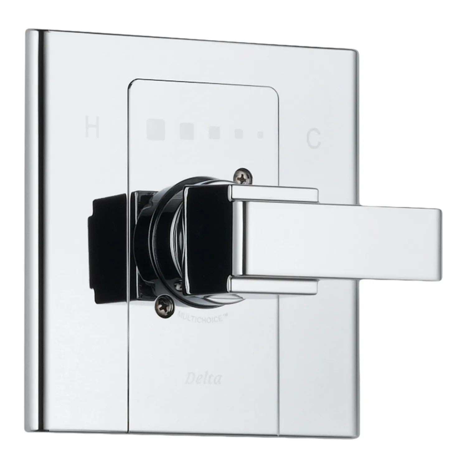 Delta T14086 Delta T14086 Arzo Monitor 14 Series Valve Only Trim - Chrome