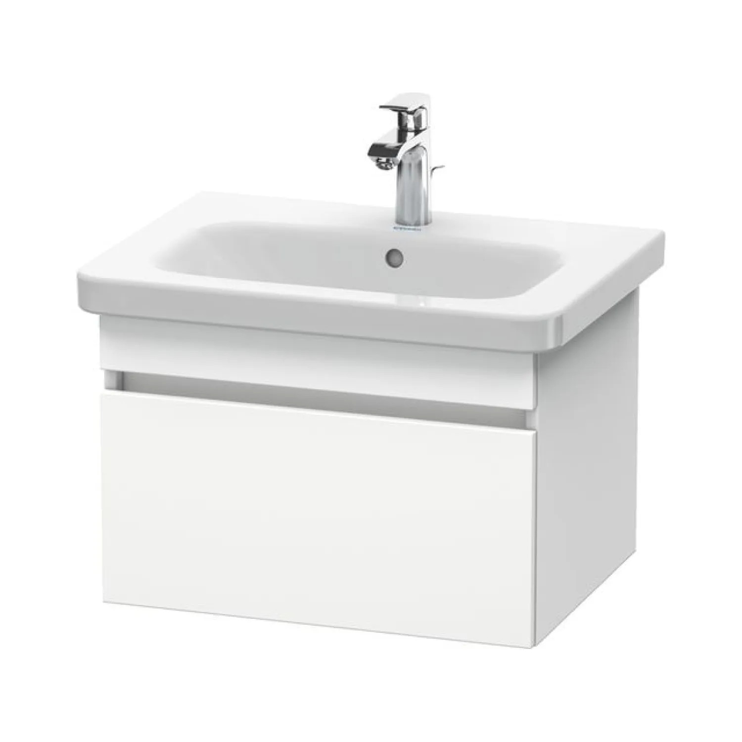 Duravit DS638001818 Duravit DS638001818 DuraStyle 17- 5/8 Vanity, White Matt