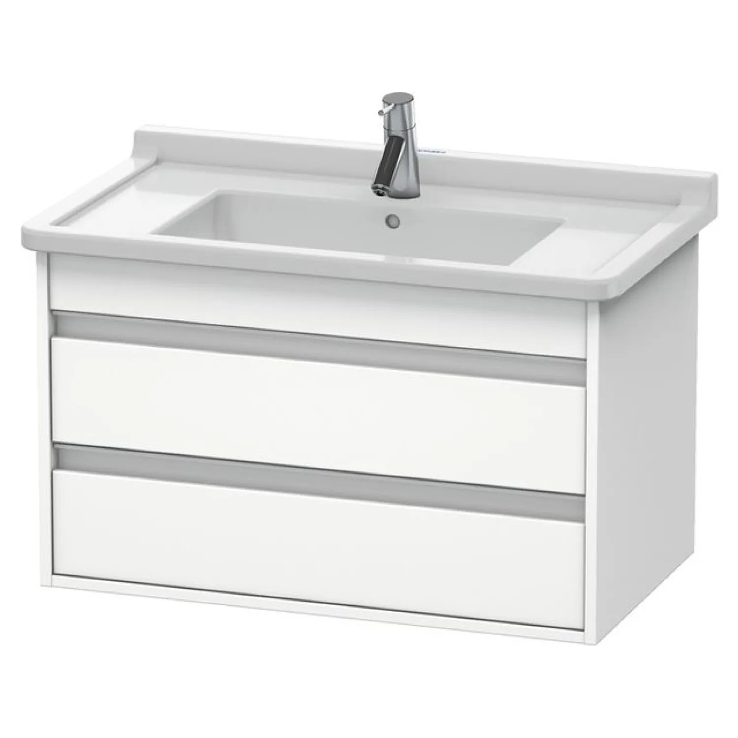 Duravit KT664401818 Duravit Ketho KT664401818 31-1/2