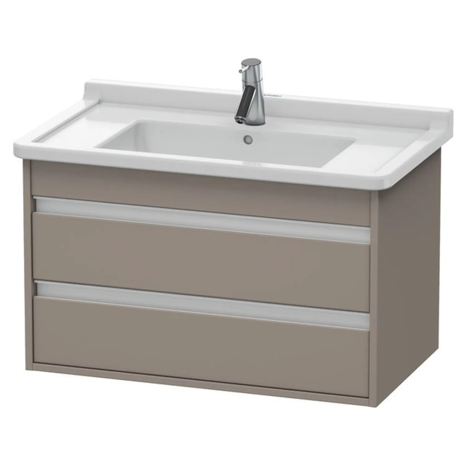 Duravit KT664404343 Duravit Ketho KT664404343 31-1/2