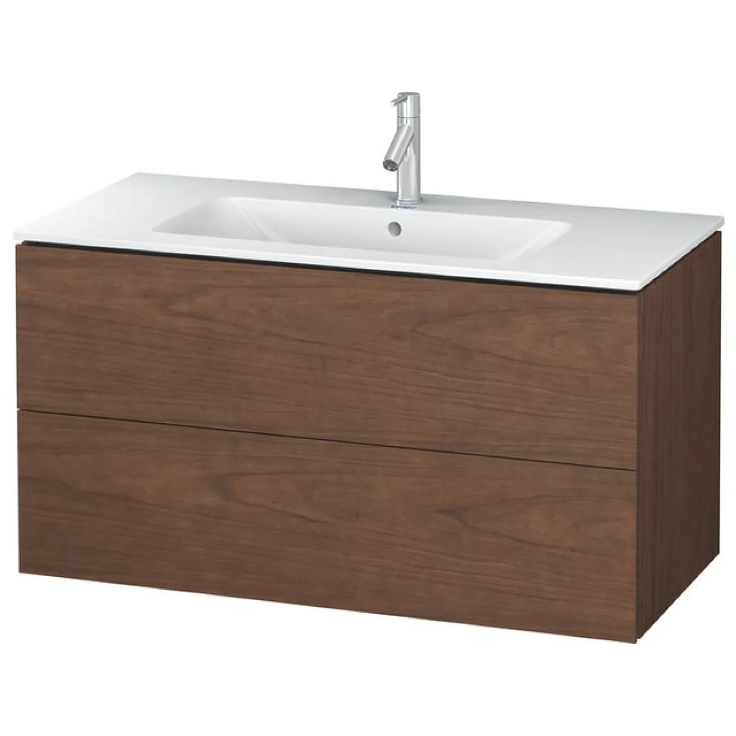 Duravit LC624201313 Duravit L-Cube LC624201313 L-Cube 40-1/8
