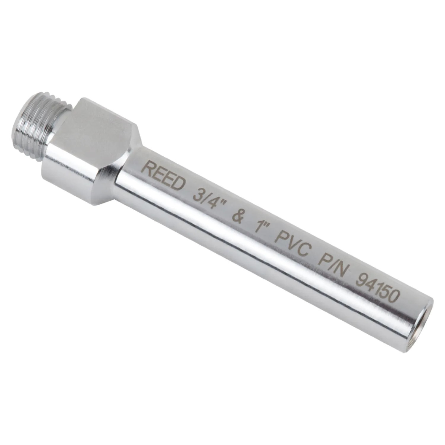 Reed DMAPVC Reed Manufacturing DMAPVC Pvc Drill Adapter