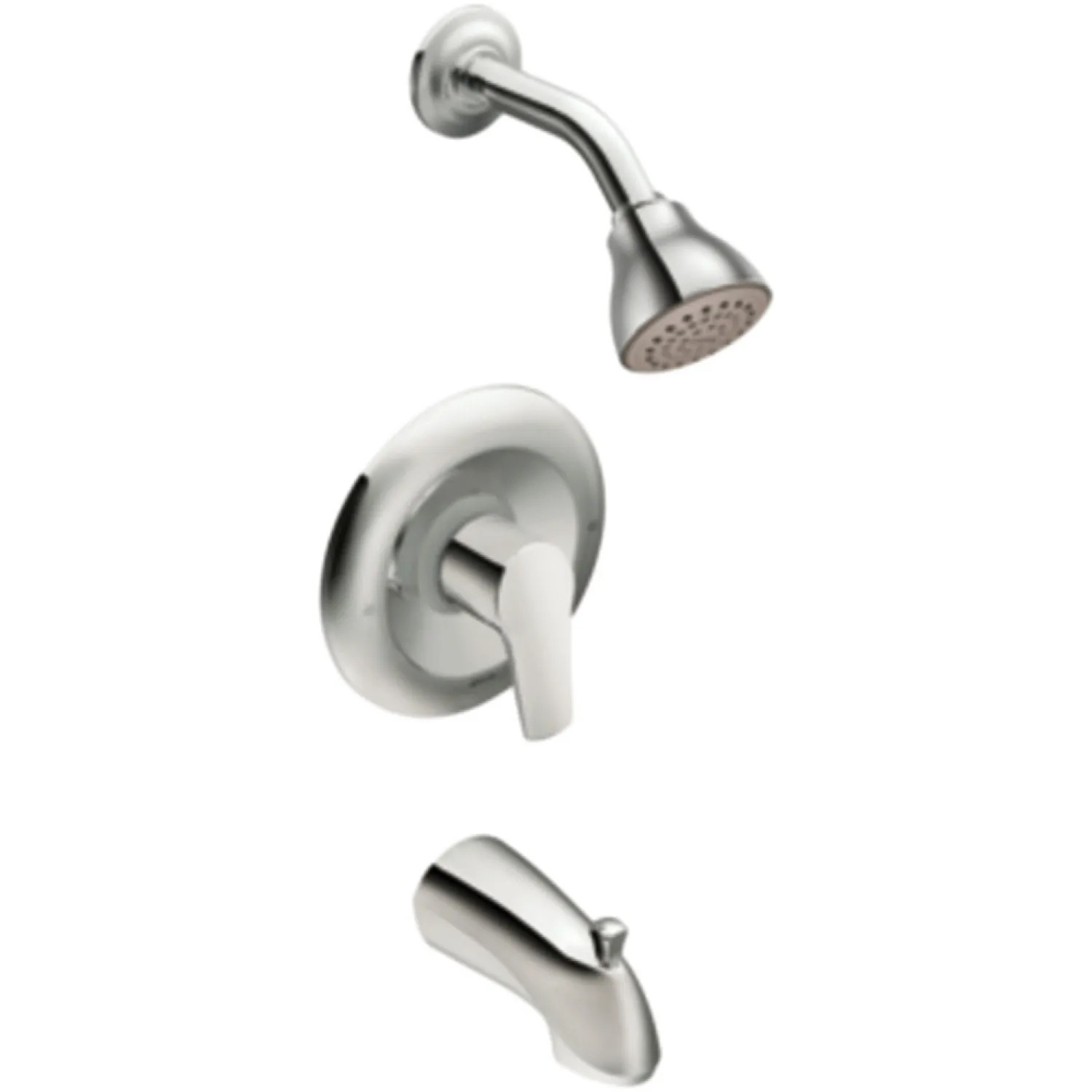 Moen T2803 Moen T2803 Posi-Temp Tub Shower Finish Trim
