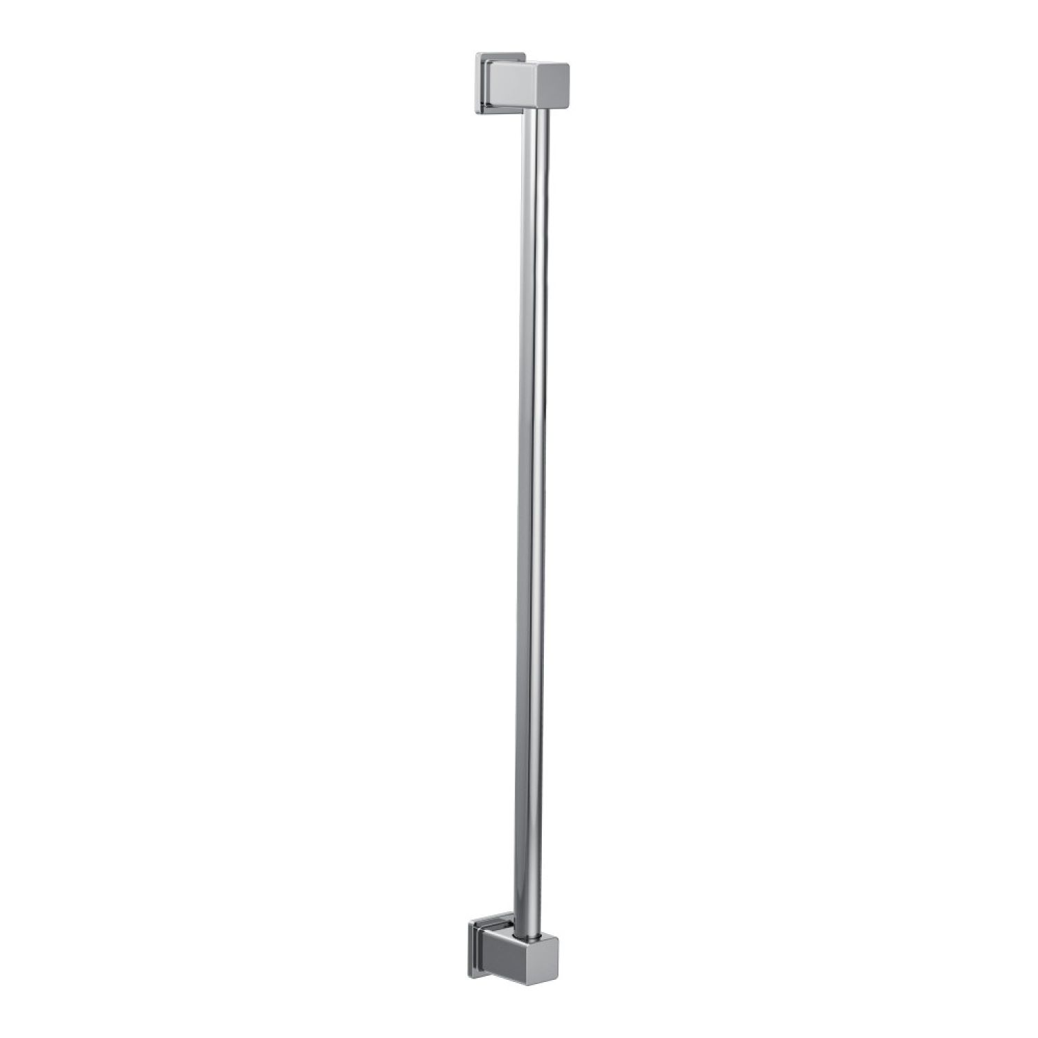 Moen A742 Moen A742 90 Degree Slide Bar, Chrome 