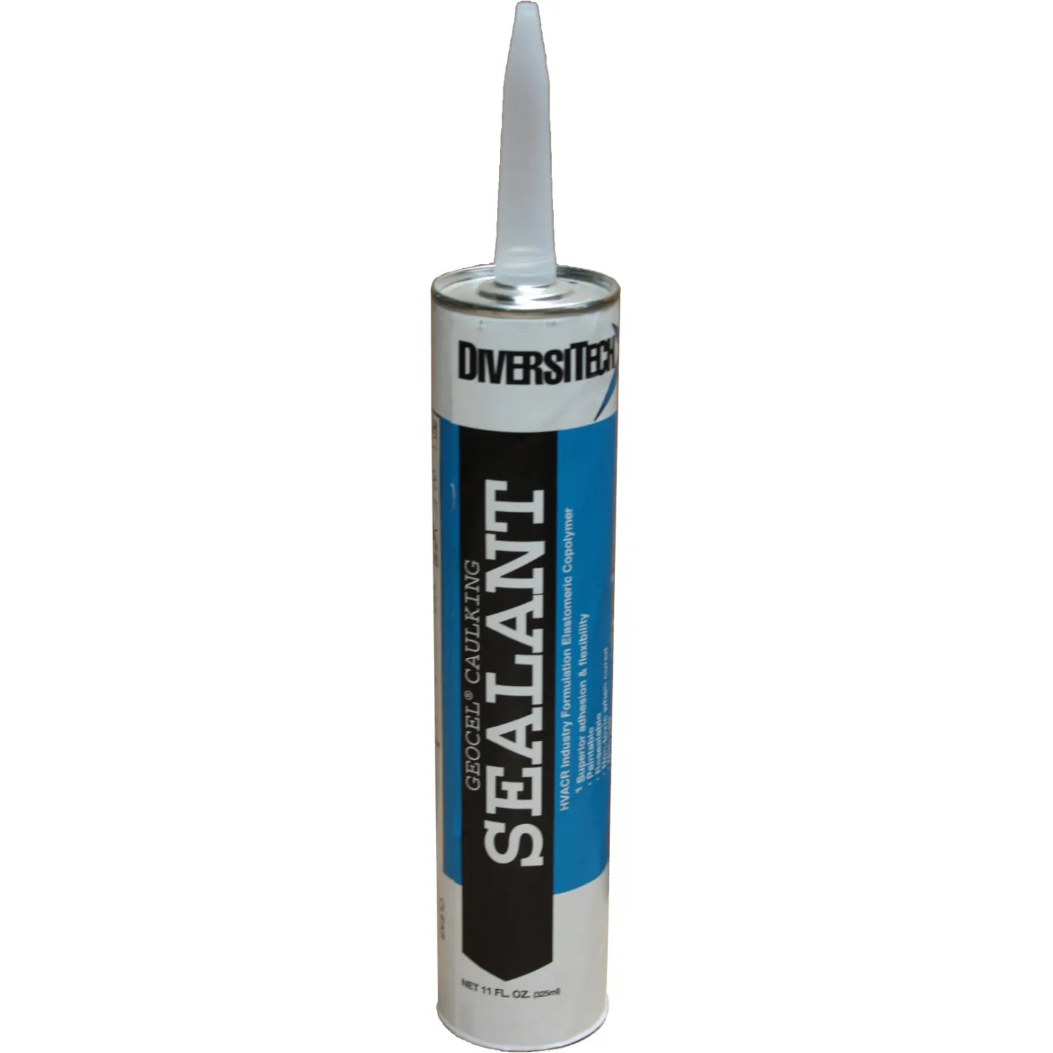 Diversitech 18003 Diversitech 18003 11 oz. Grey Geocel Caulking Sealant