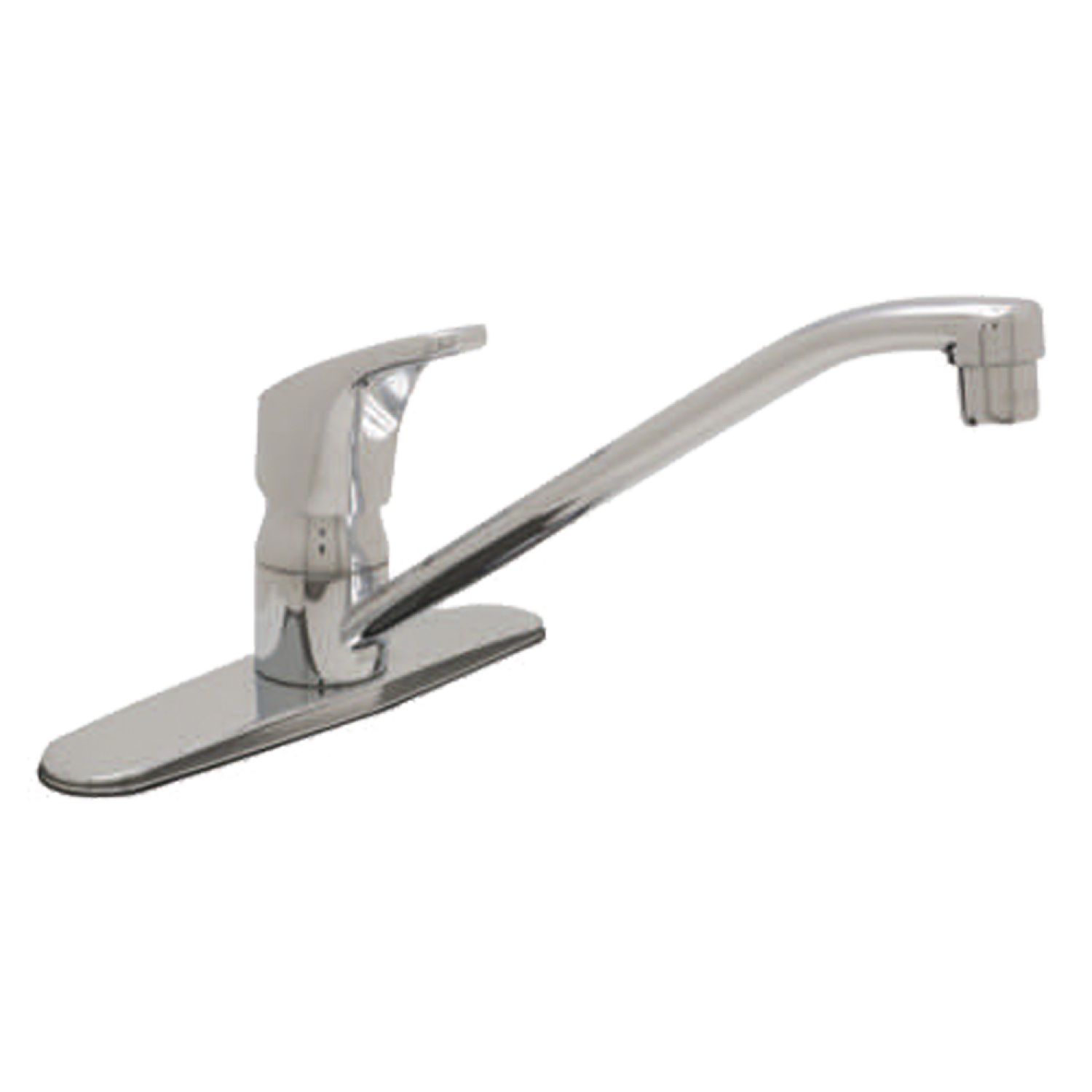 Gerber G0040100 Gerber Hardwater Single Handle Kitchen Faucet - 40-100