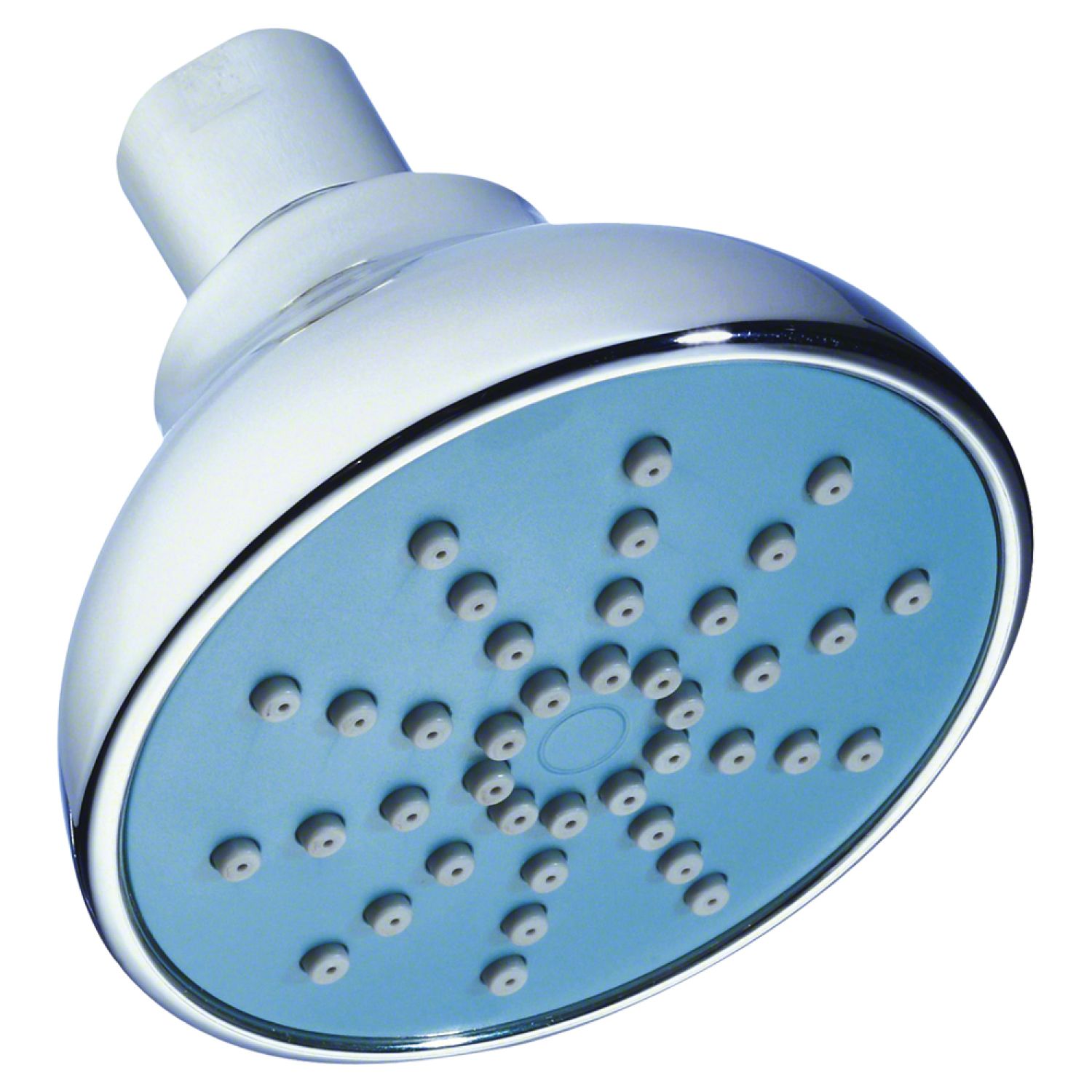 Gerber G0049107 Gerber Viper 2.0 GPM Single-Function Shower Head with Dual Check Valves, Air Injection and Pressure Manifold Technology, WaterSense, Chrome - 49-107