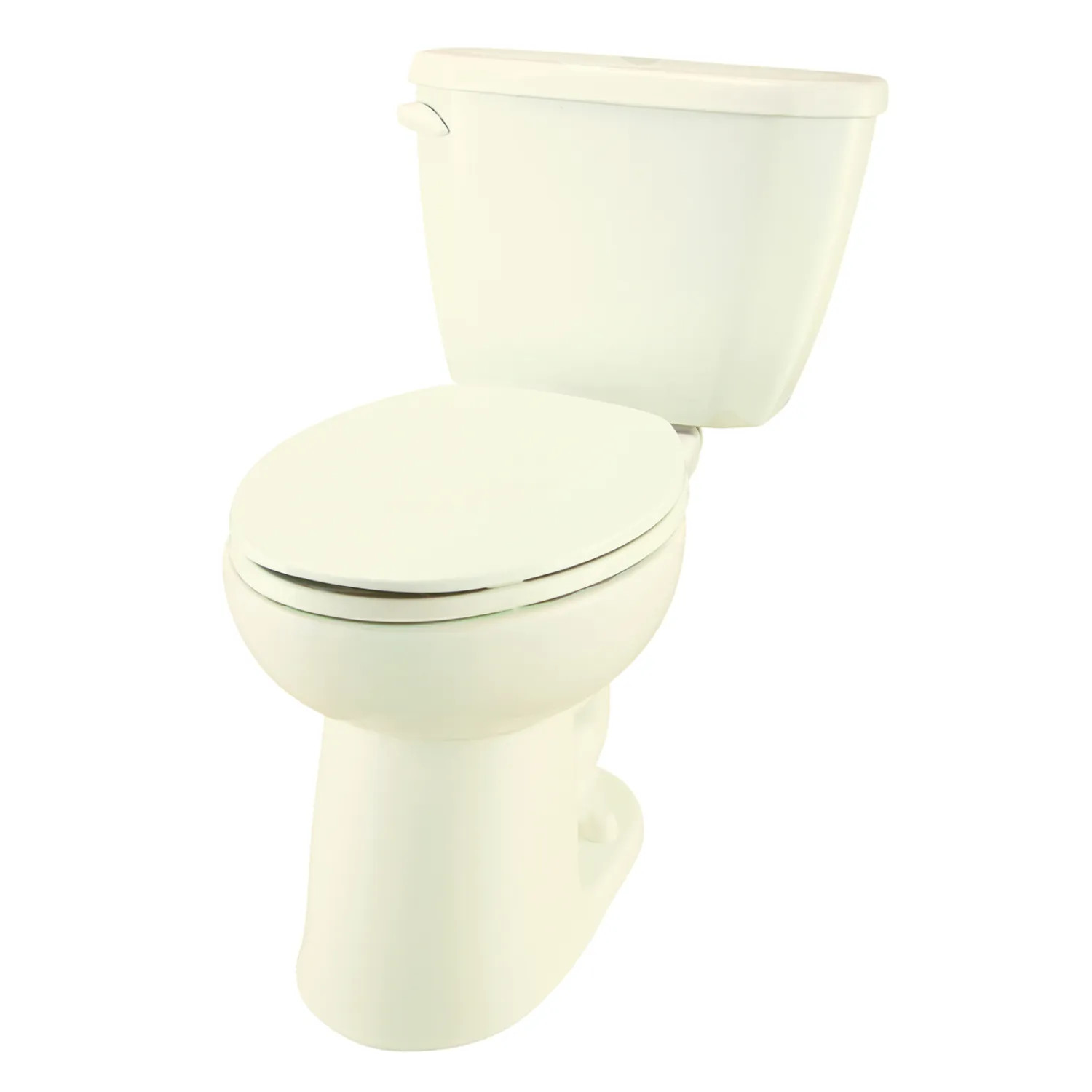 Gerber HE-21-519-09 Gerber HE-21-519-09 Viper ADA Toilet Combo: HE-21-872-09 Bowl w HE-28-570-09 Tank, 1.28 gpf, Biscuit
